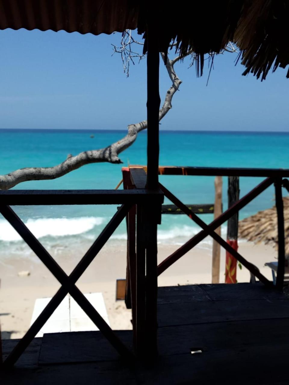 Playa Tortuga Carey
