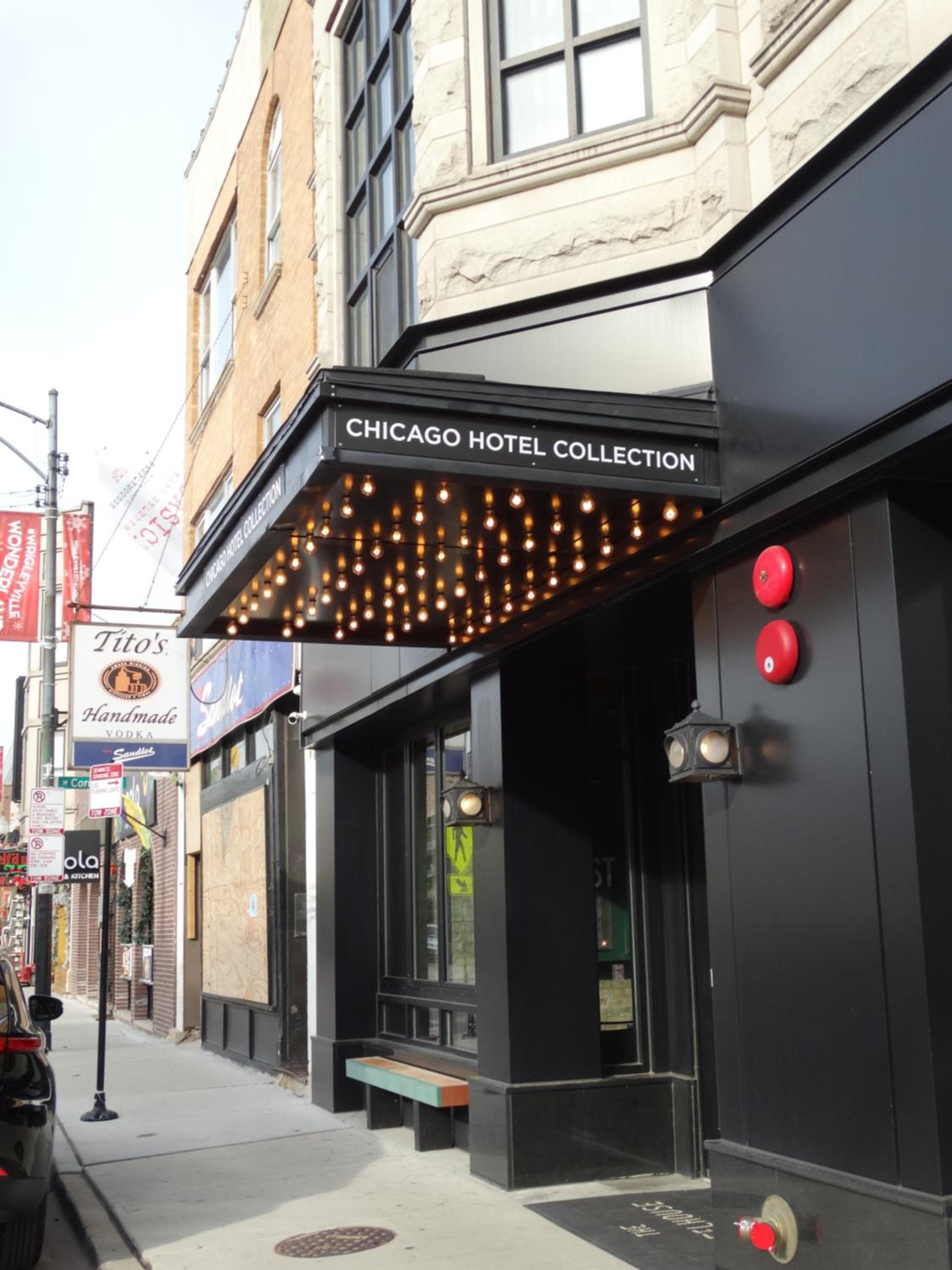 The Chicago Hotel Collection Wrigleyville
