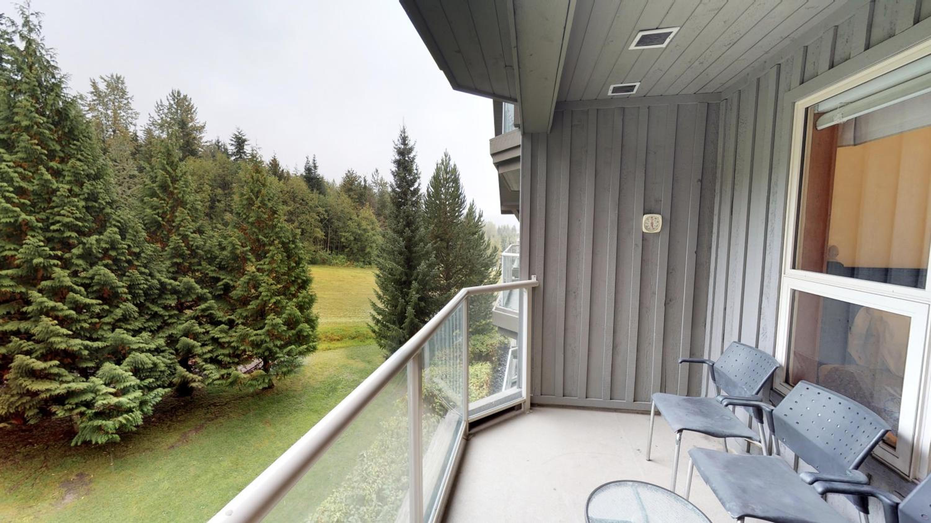 The Aspens by Outpost Whistler