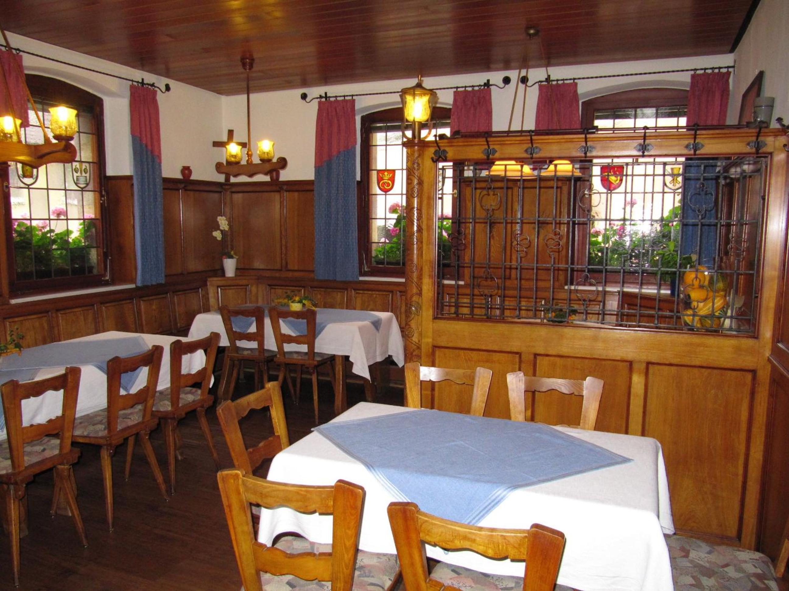 Gasthaus Zum güldenen Rößlein