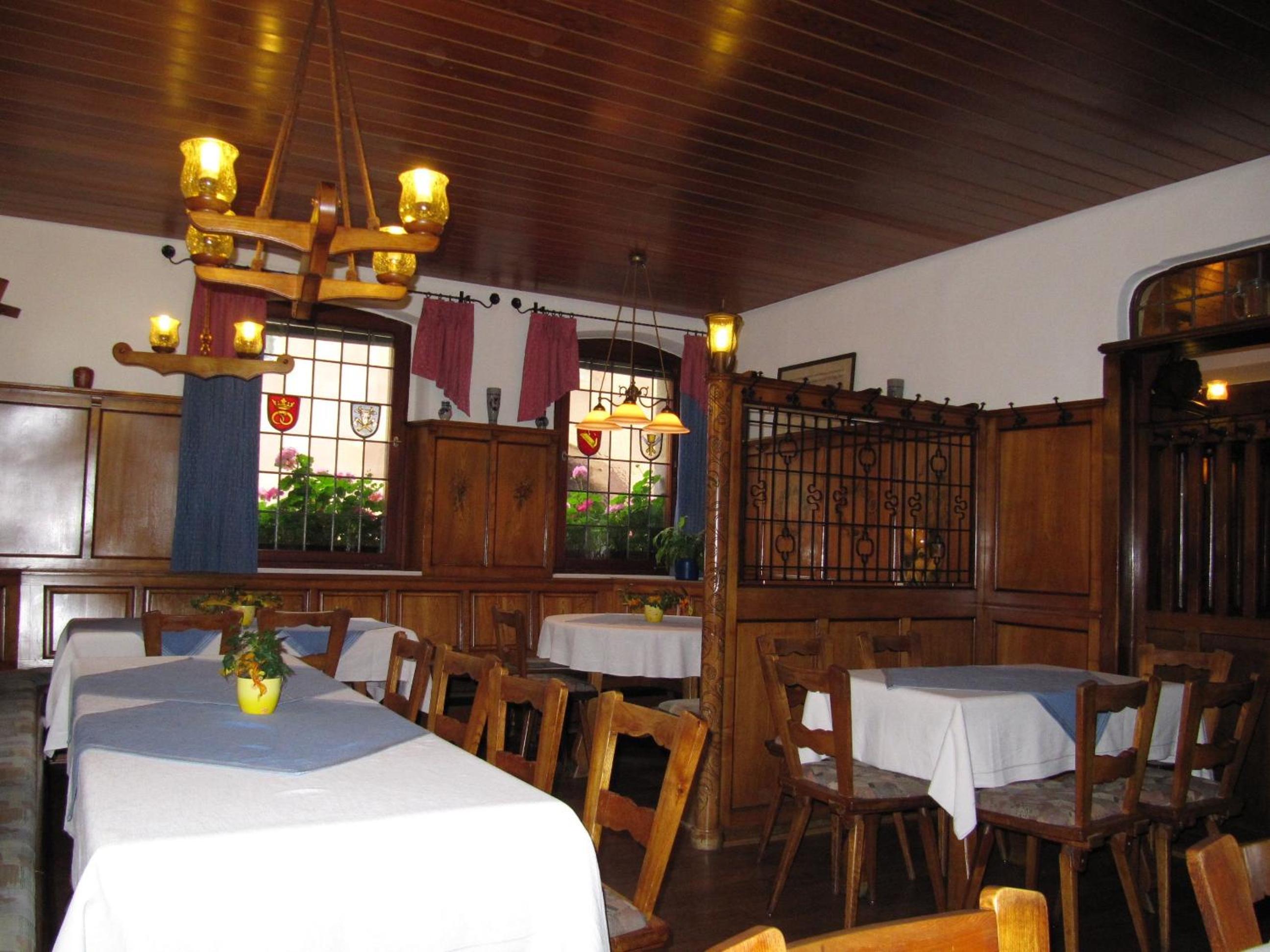 Gasthaus Zum güldenen Rößlein