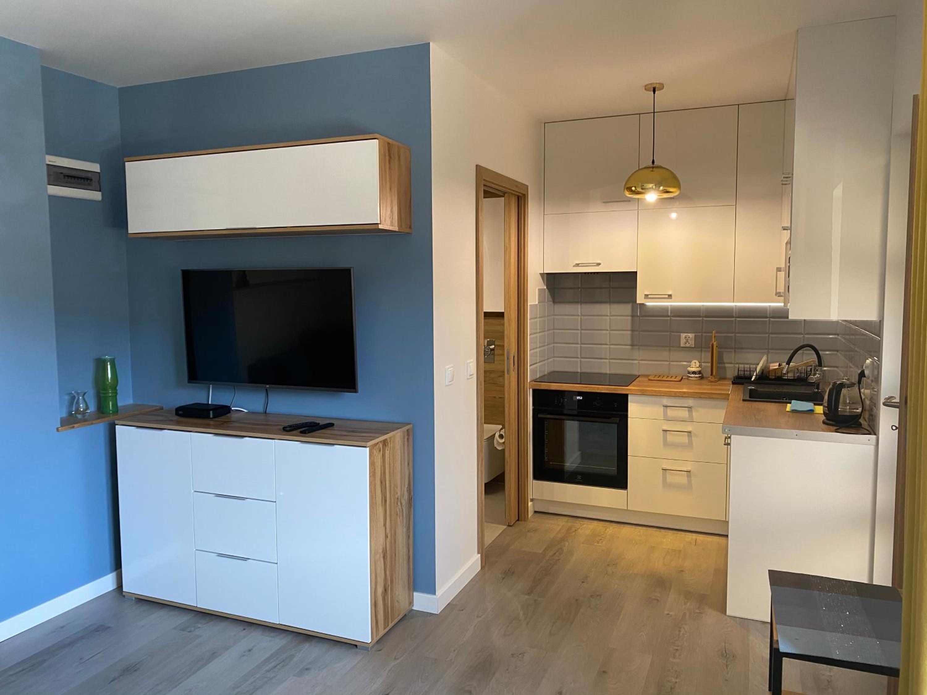 Apartament Na Wzgórzu view 2
