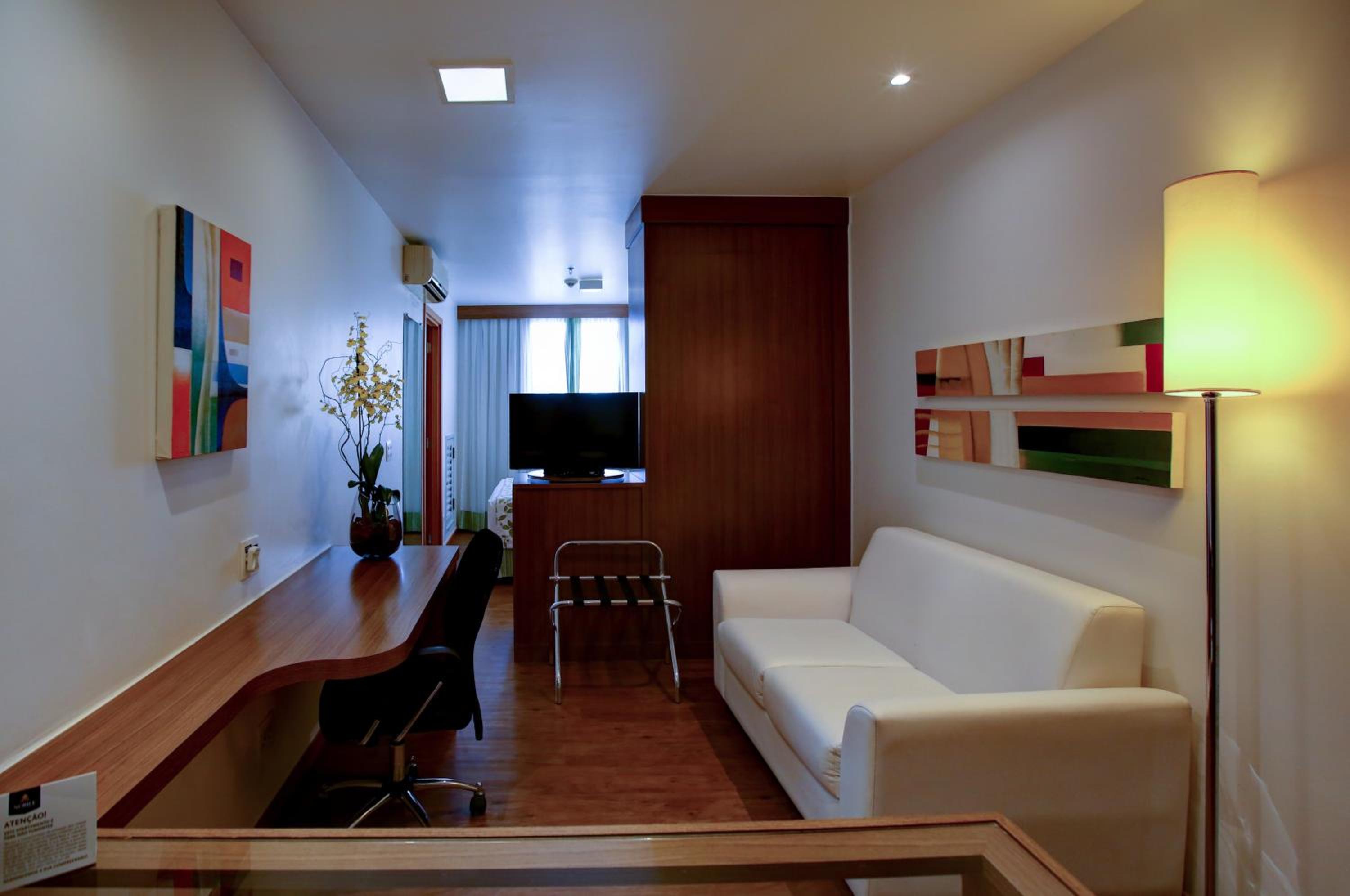Nobile Suites Monumental