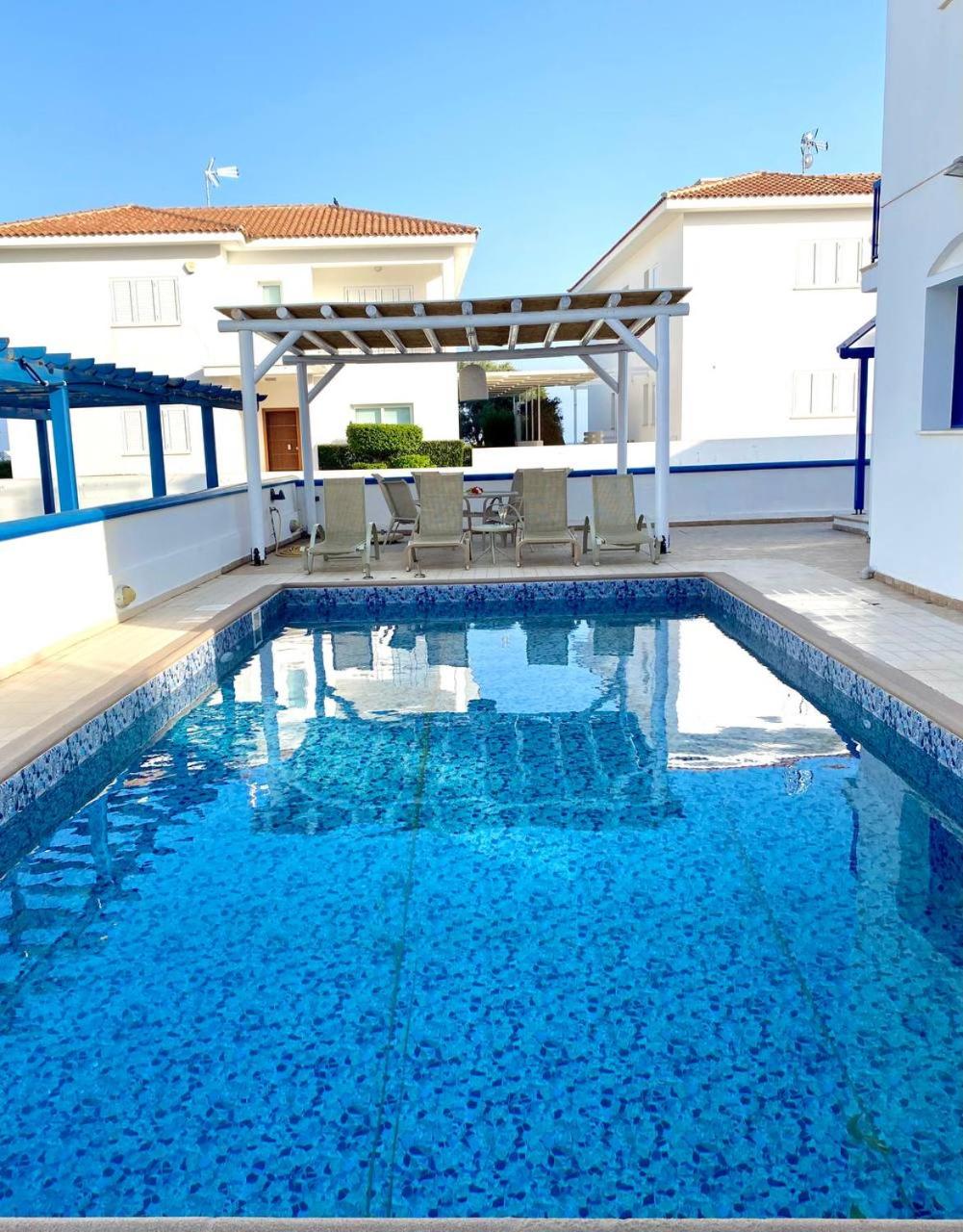 St Nicolaos Villa Ekaterina 3 bdrm view 2