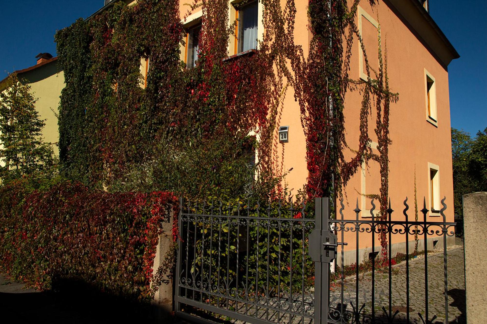 Franks kleines Bauernhaus in Dresden