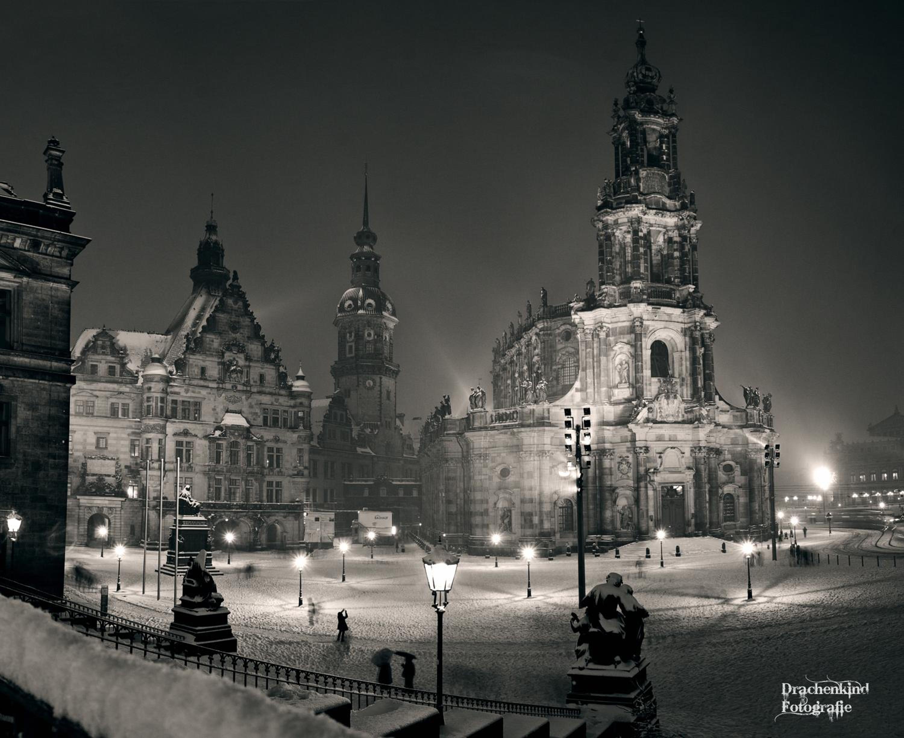 Franks kleines Bauernhaus in Dresden