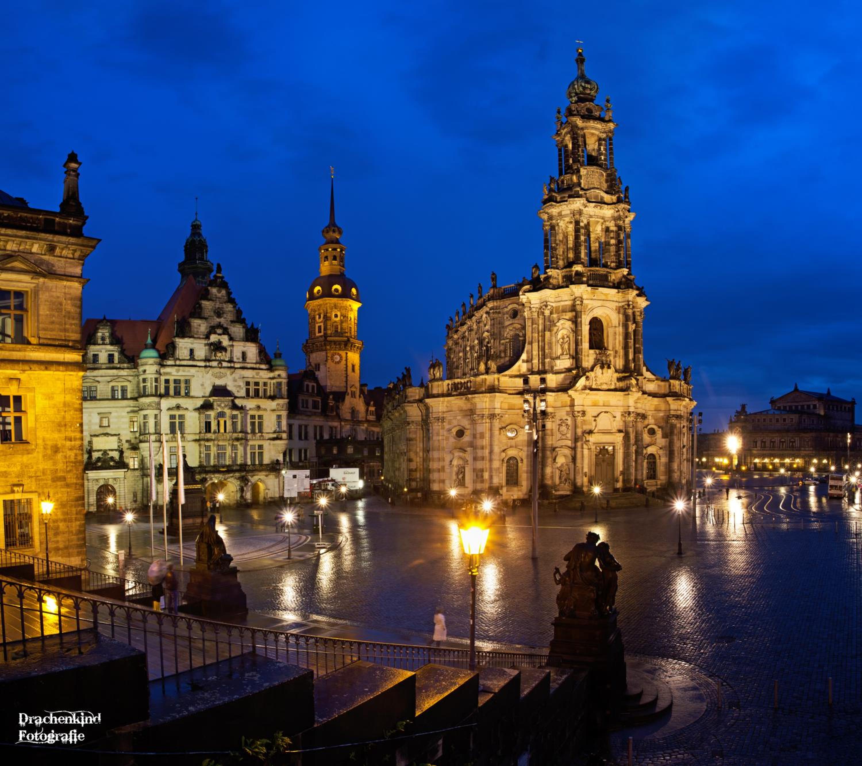 Franks kleines Bauernhaus in Dresden