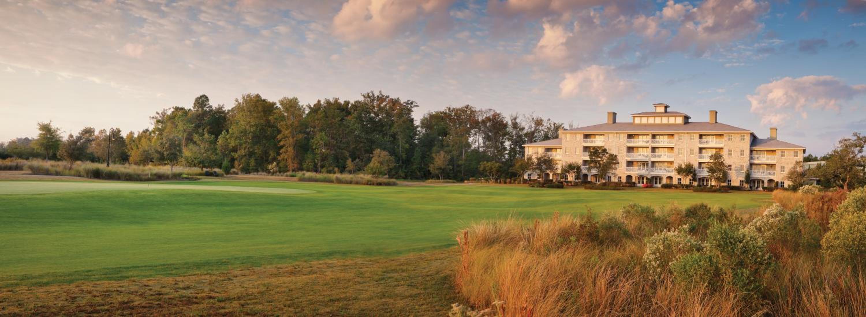 Club Wyndham Dye Villas