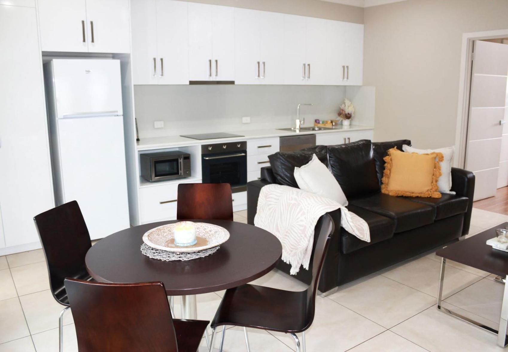 Renmark Holiday Apartments