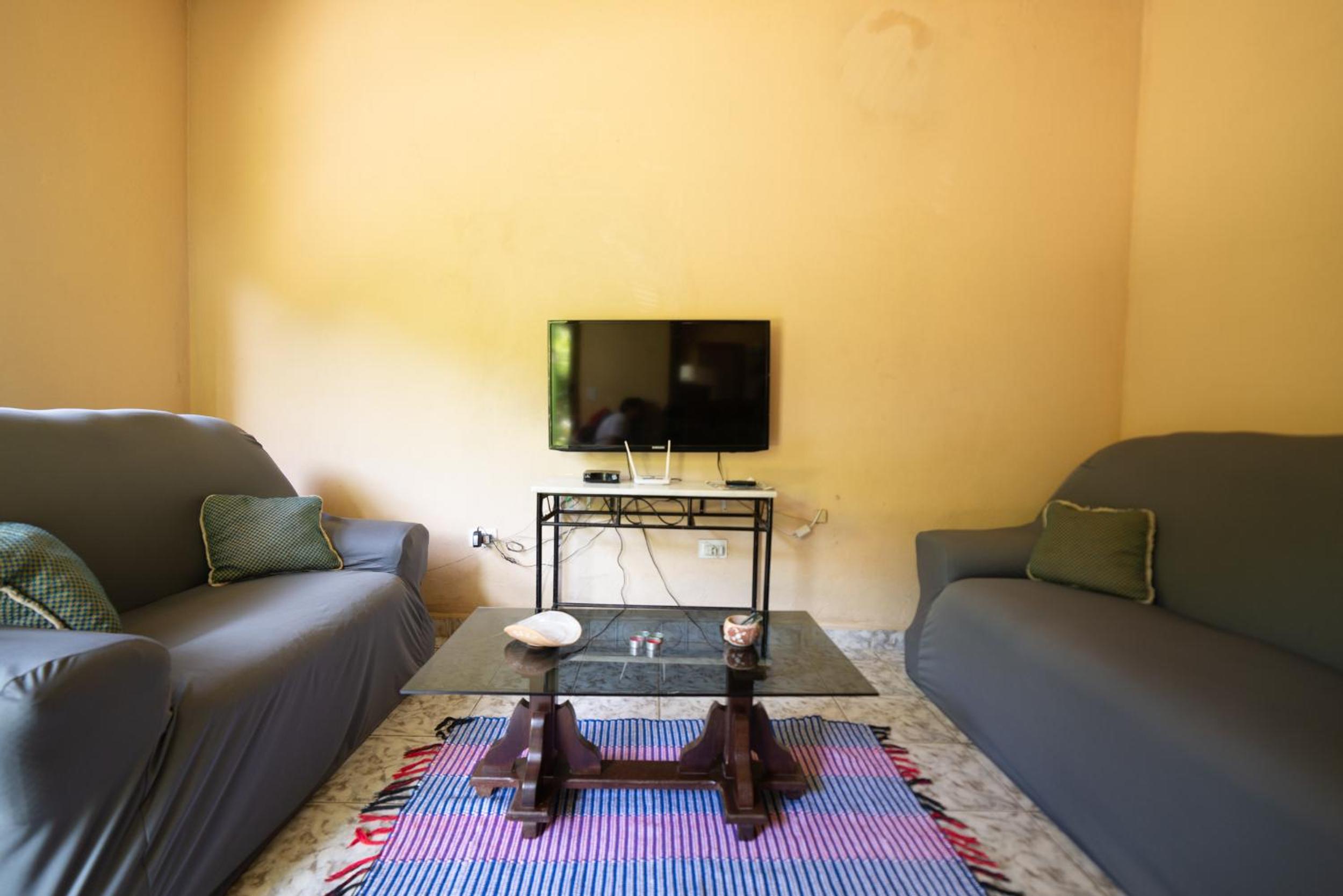 Casa de Família (Campo)