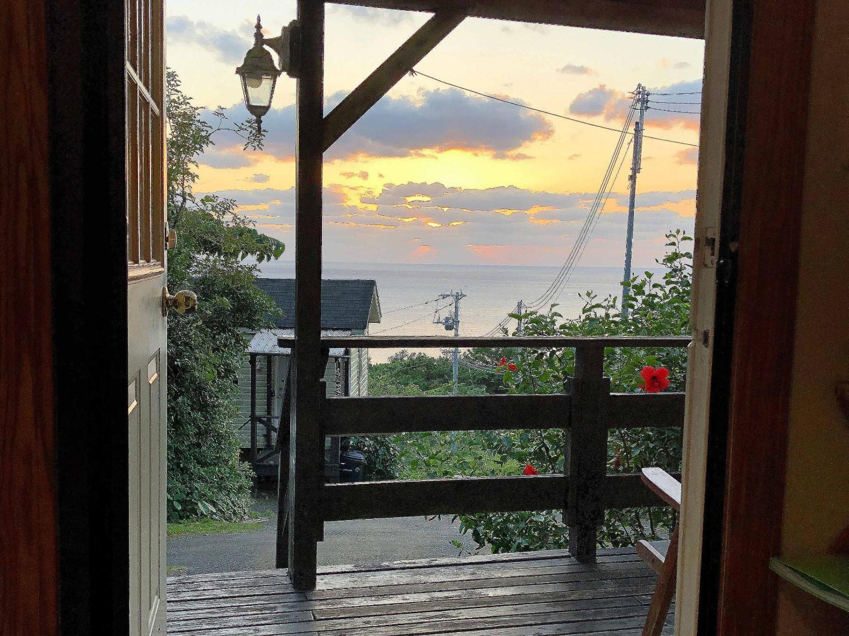 PANORAMA Ocean View Cottage