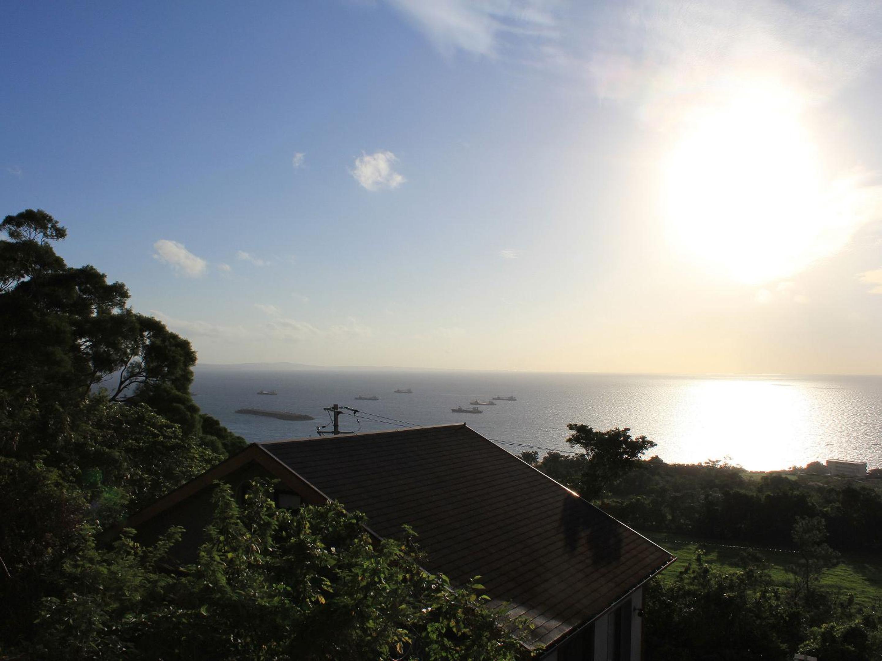PANORAMA Ocean View Cottage