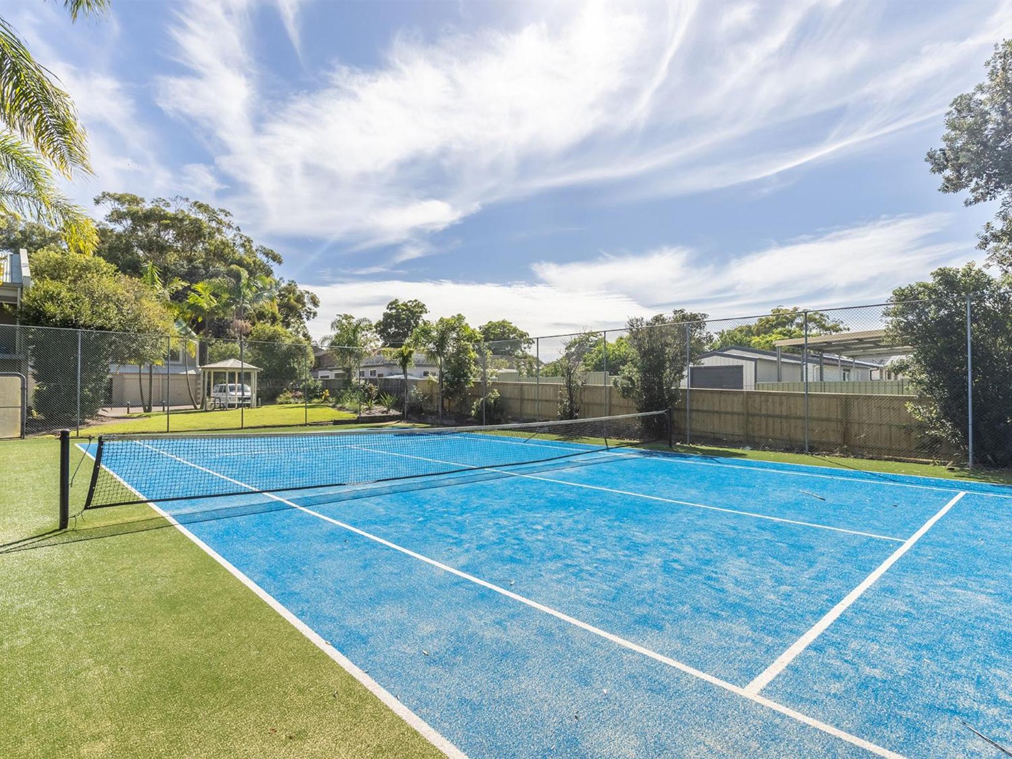 activities & amenities