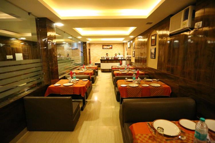 Hotel Maharaja Inn by Geetanjali Hotels view 2