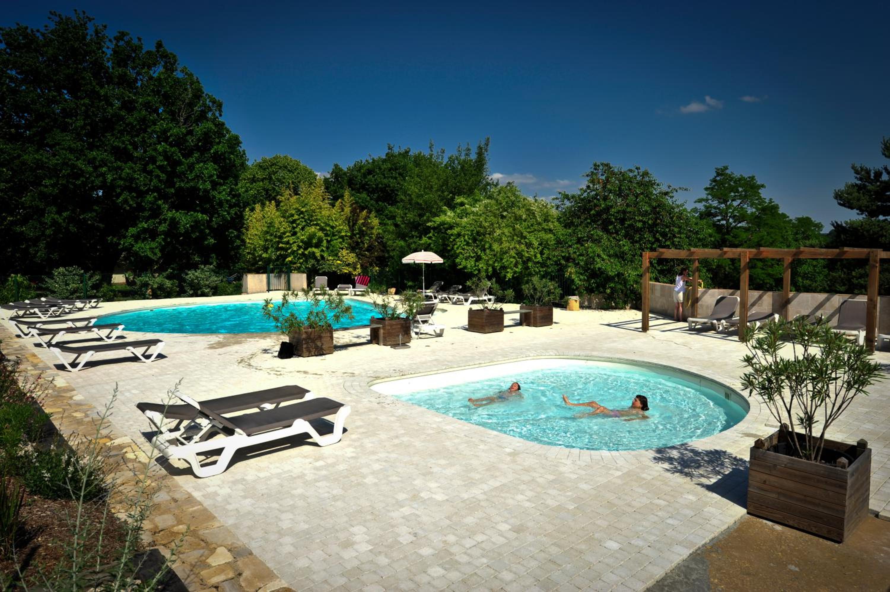 Village Vacances Famille Château de Termes