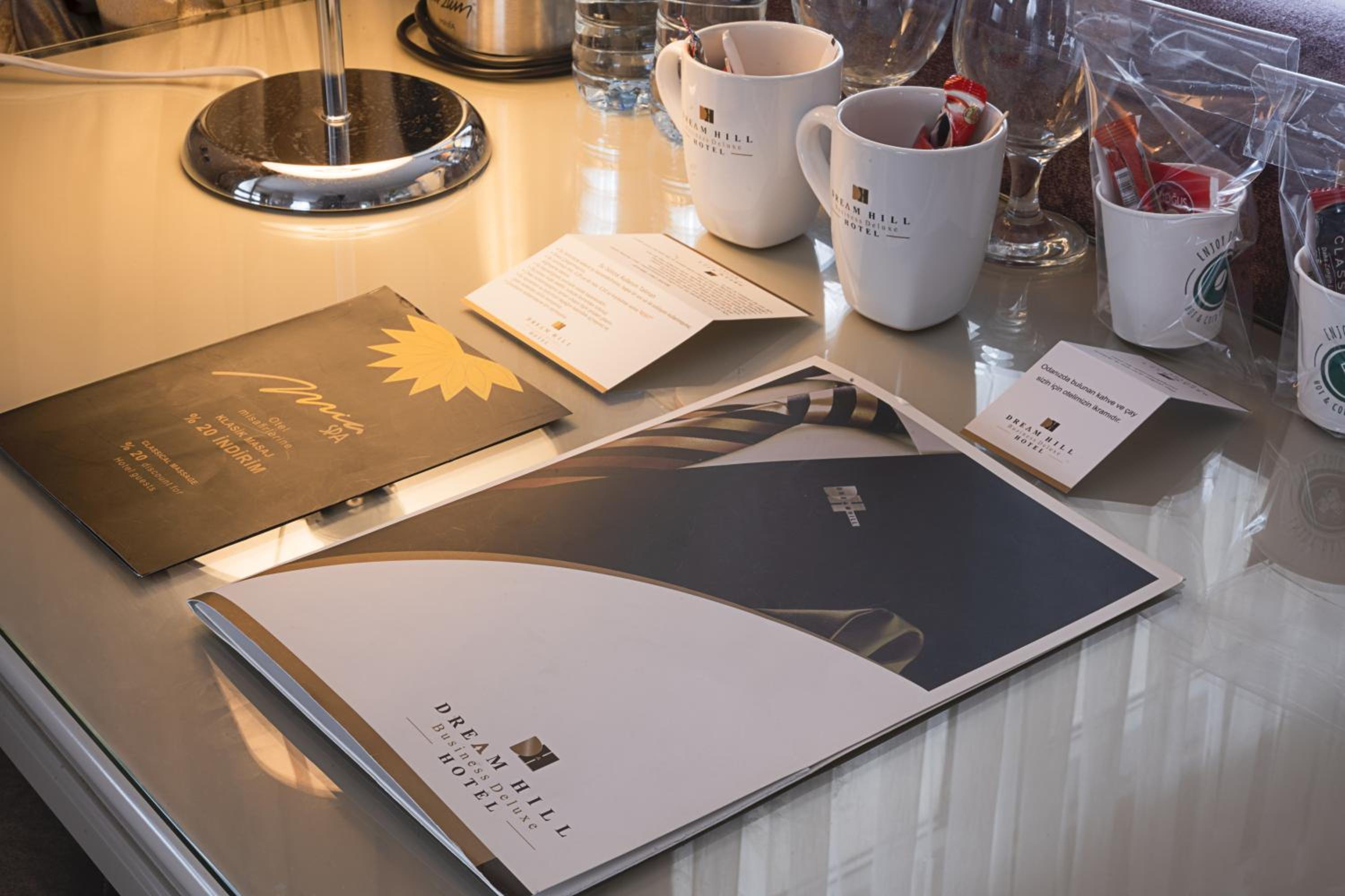 Dream Hill Business Deluxe Hotel Asia - Image 75