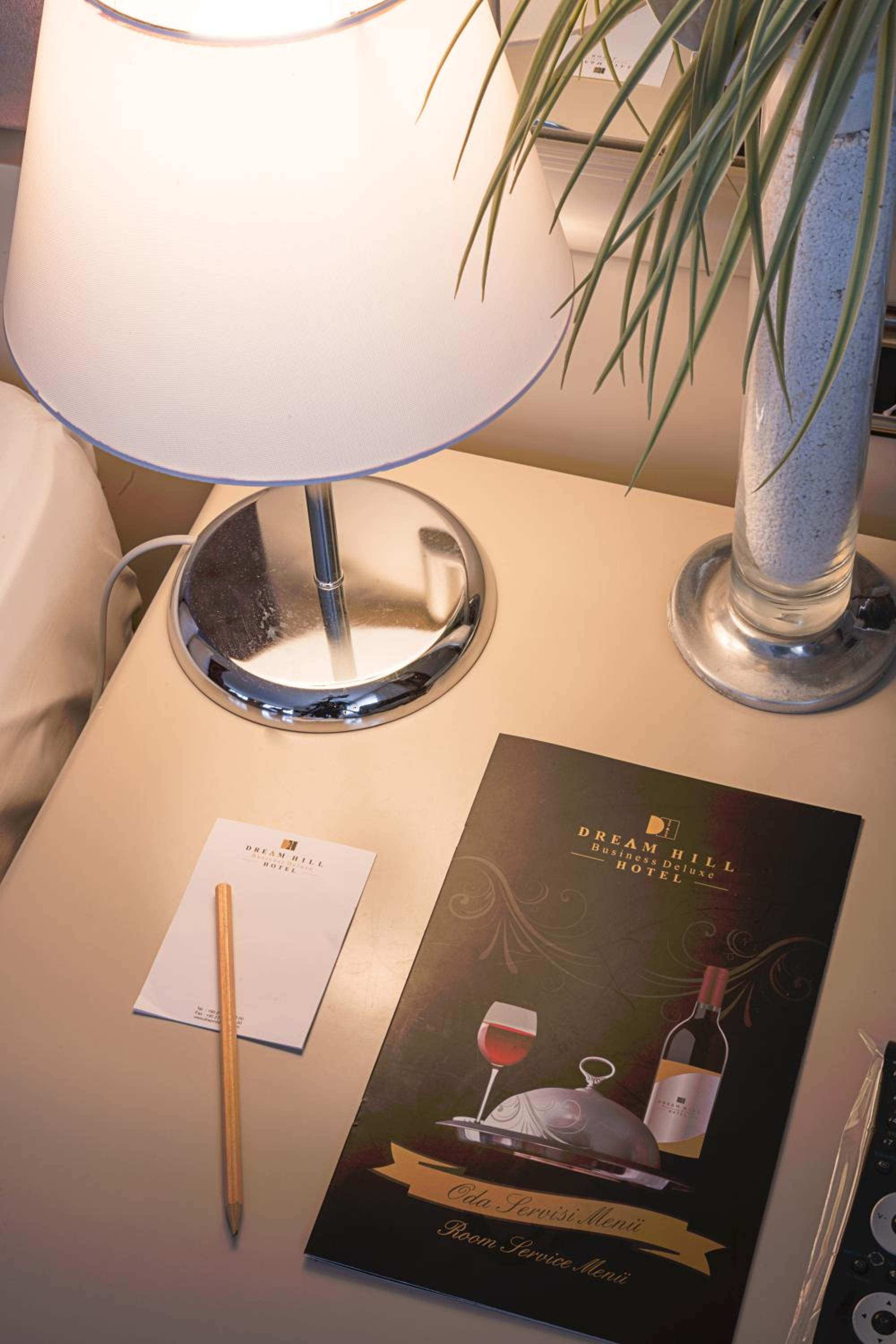 Dream Hill Business Deluxe Hotel Asia - Image 74