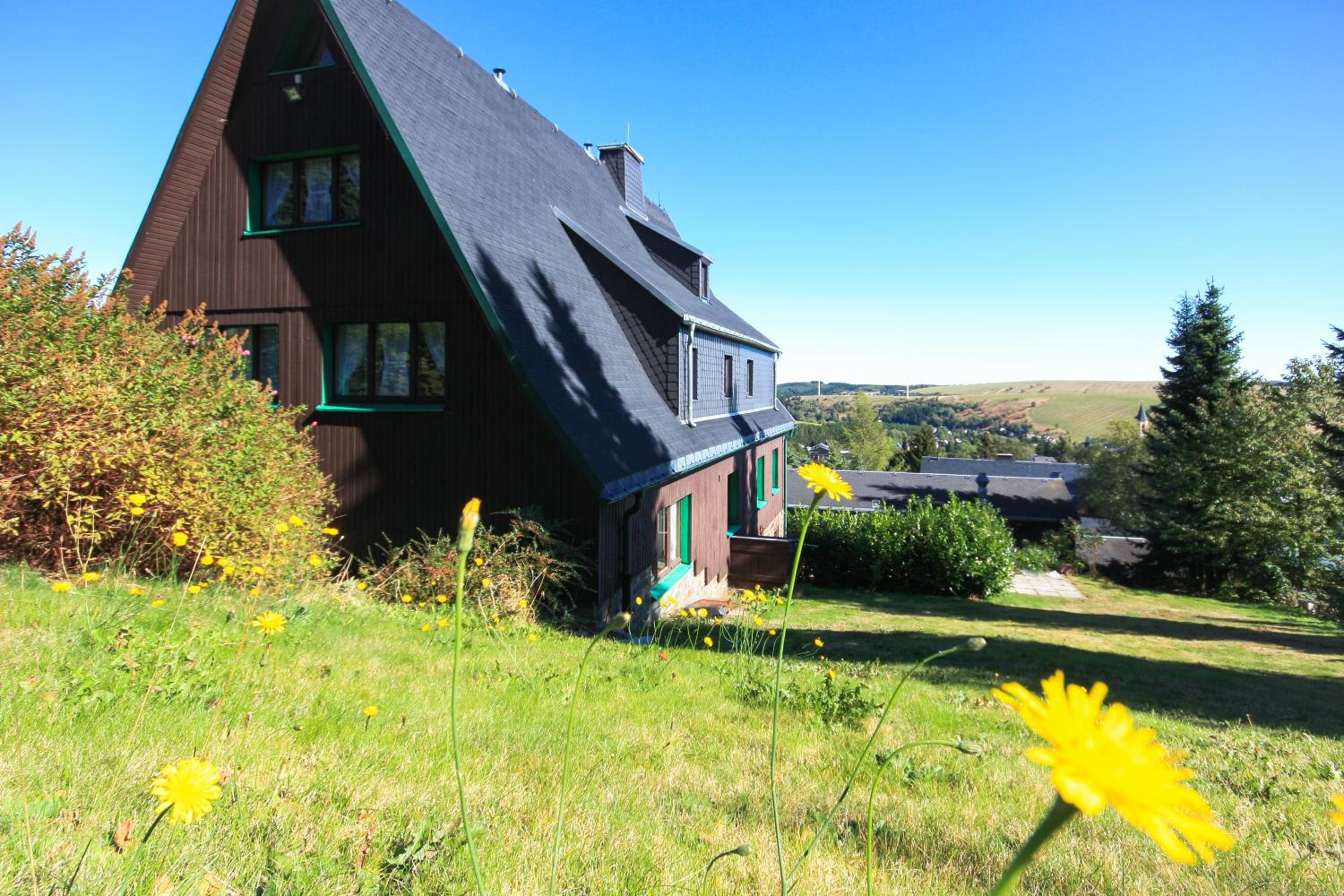 Haus am Berg - Pension direkt am Skihang
