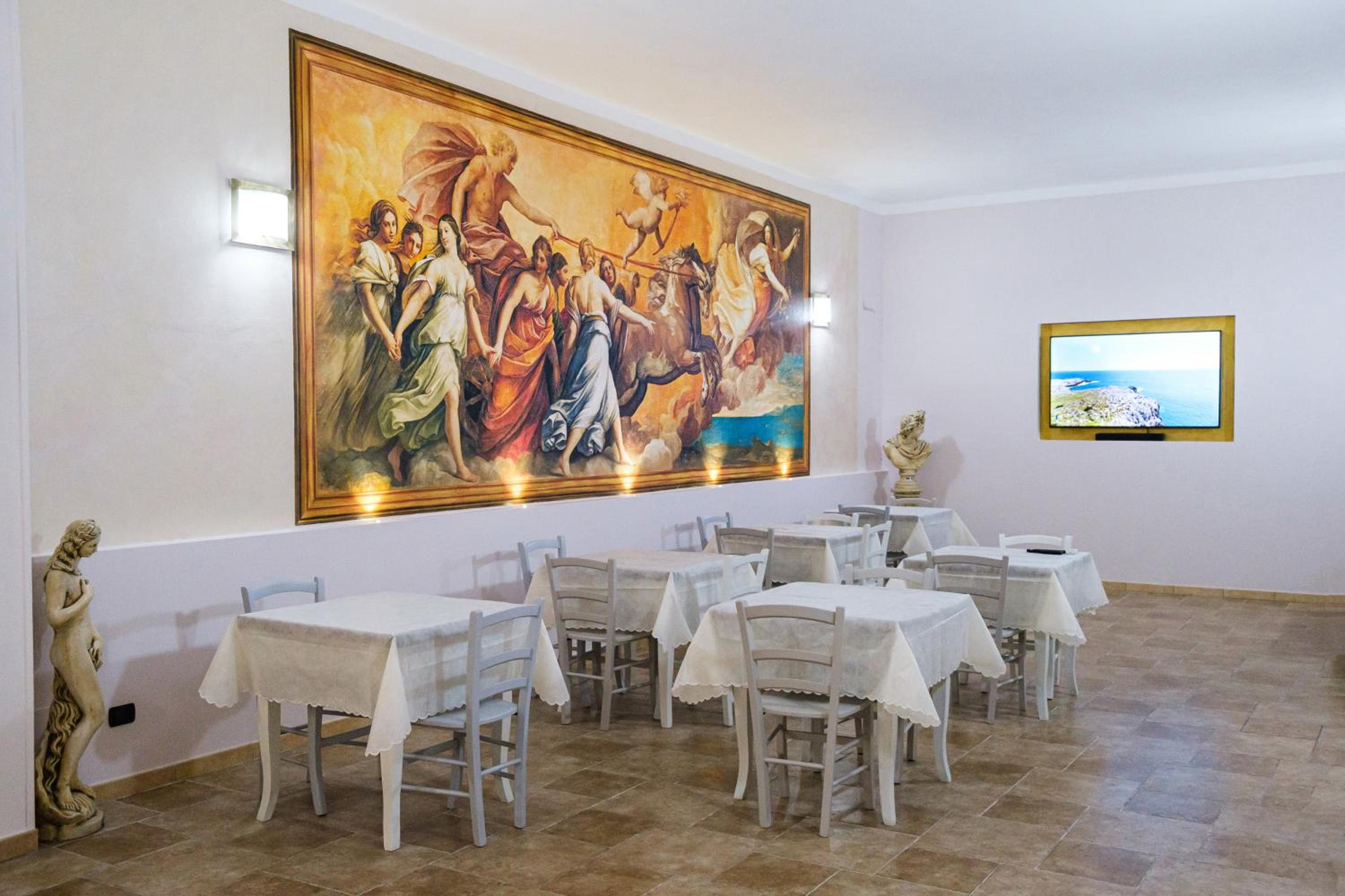 Olimpo B&B