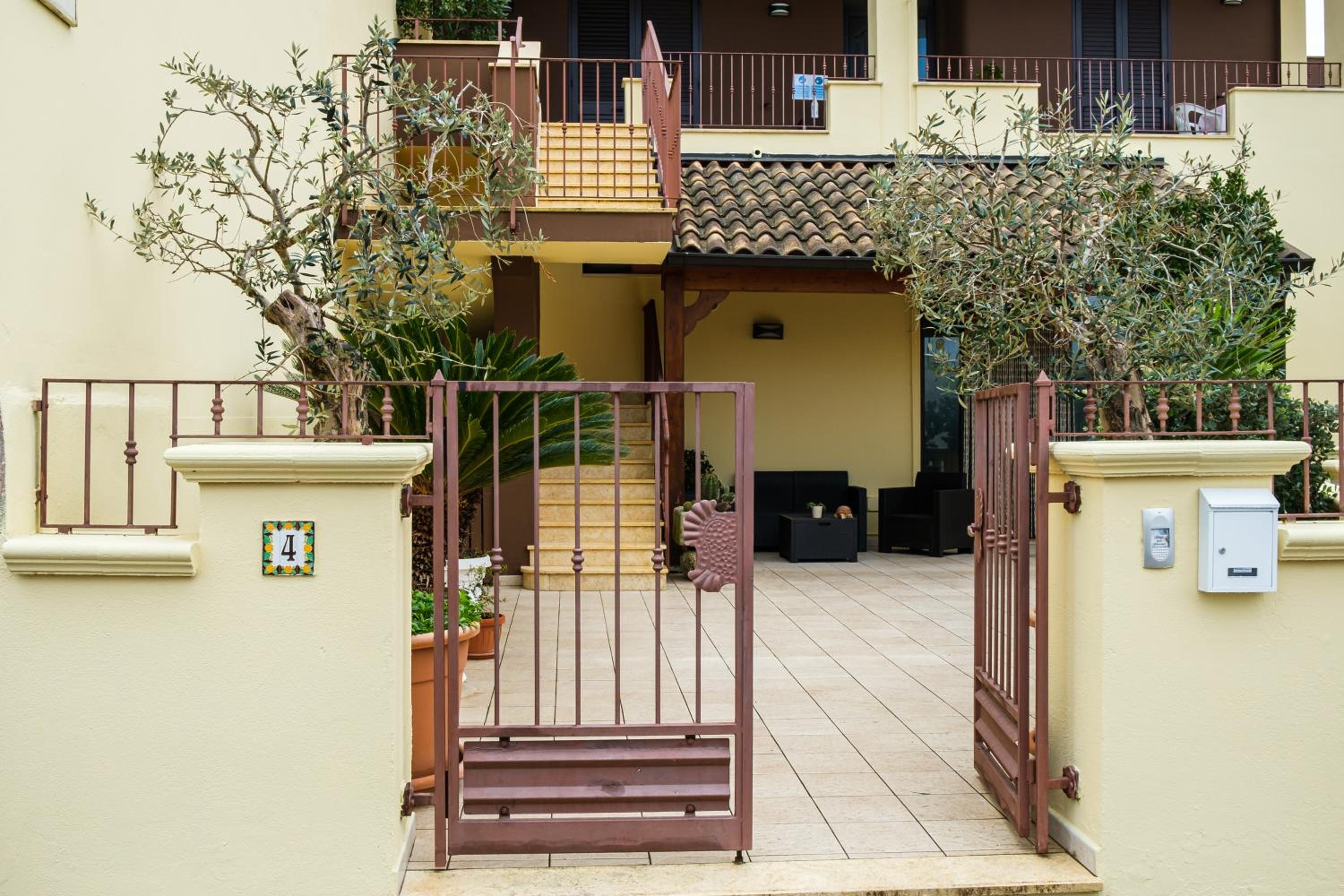 Olimpo B&B