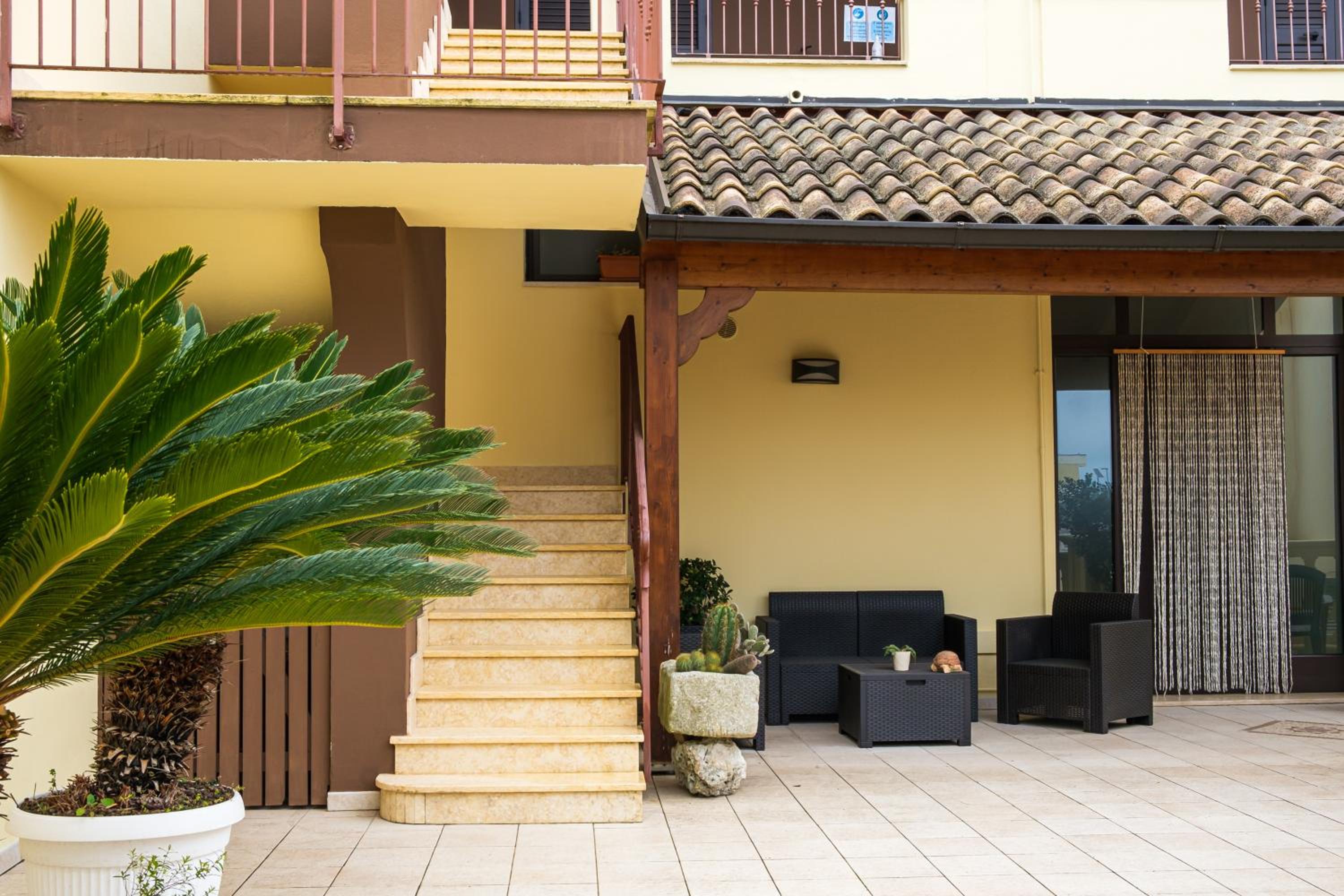 Olimpo B&B