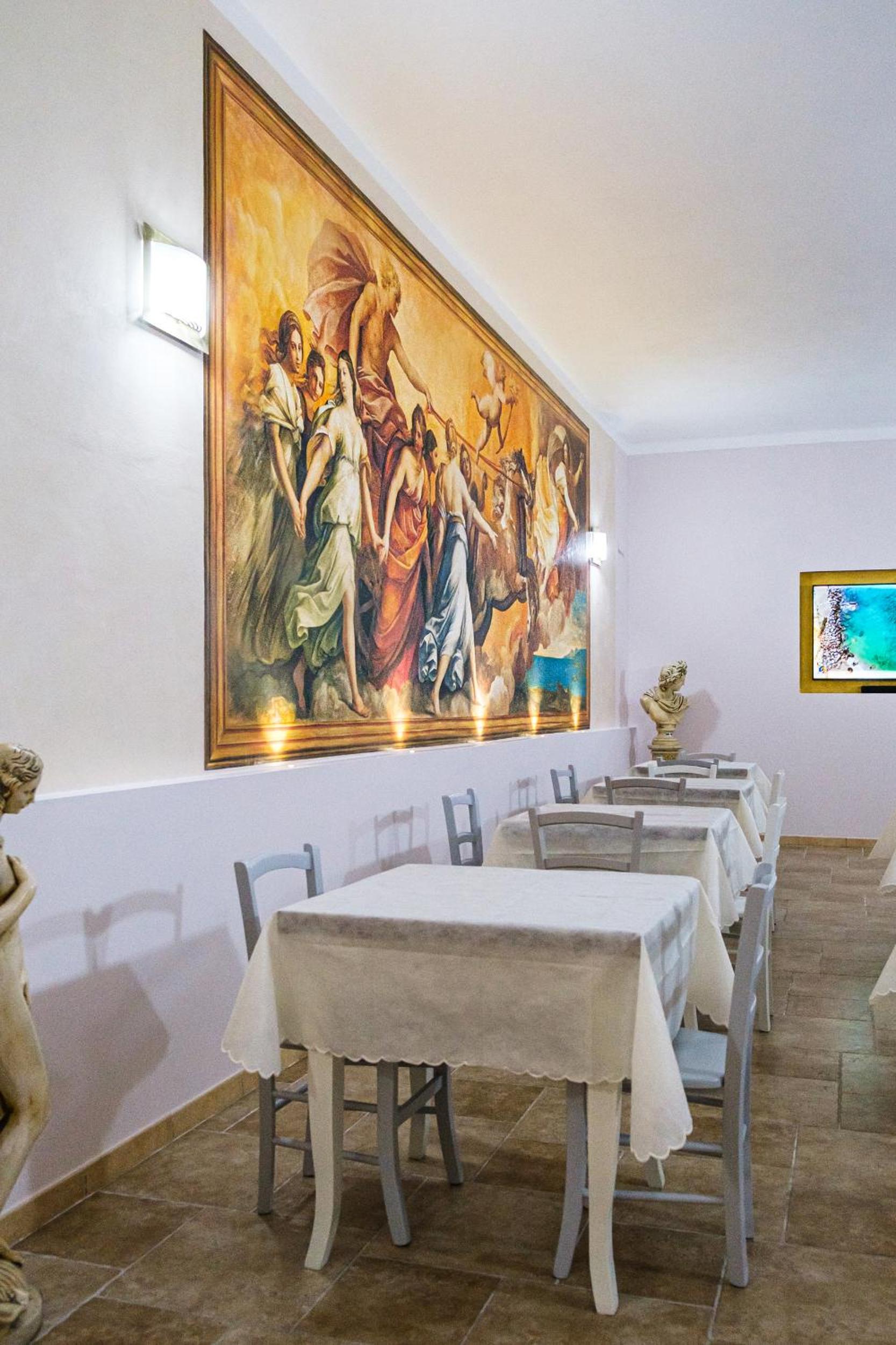 Olimpo B&B