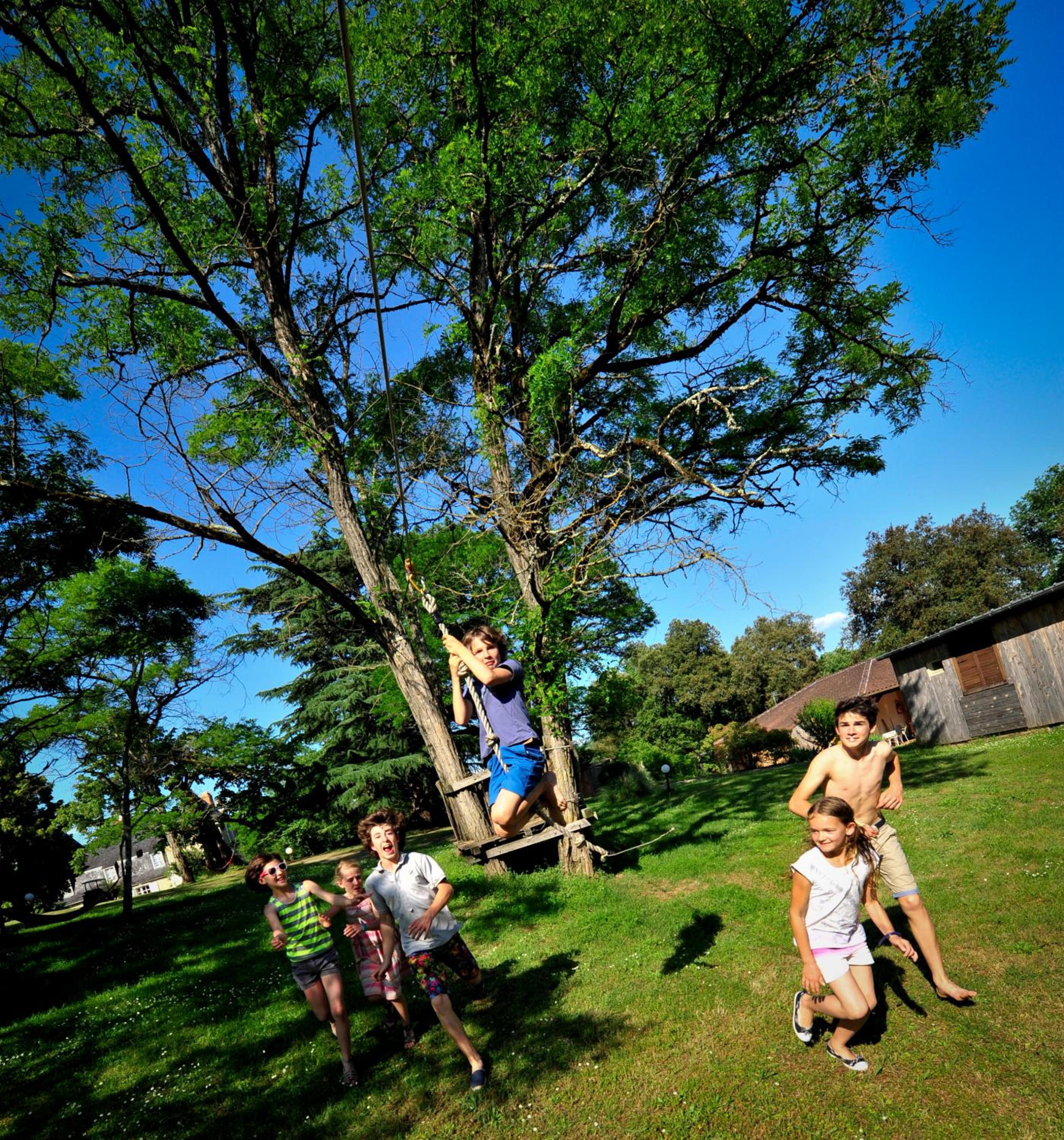 Village Vacances Famille Château de Termes