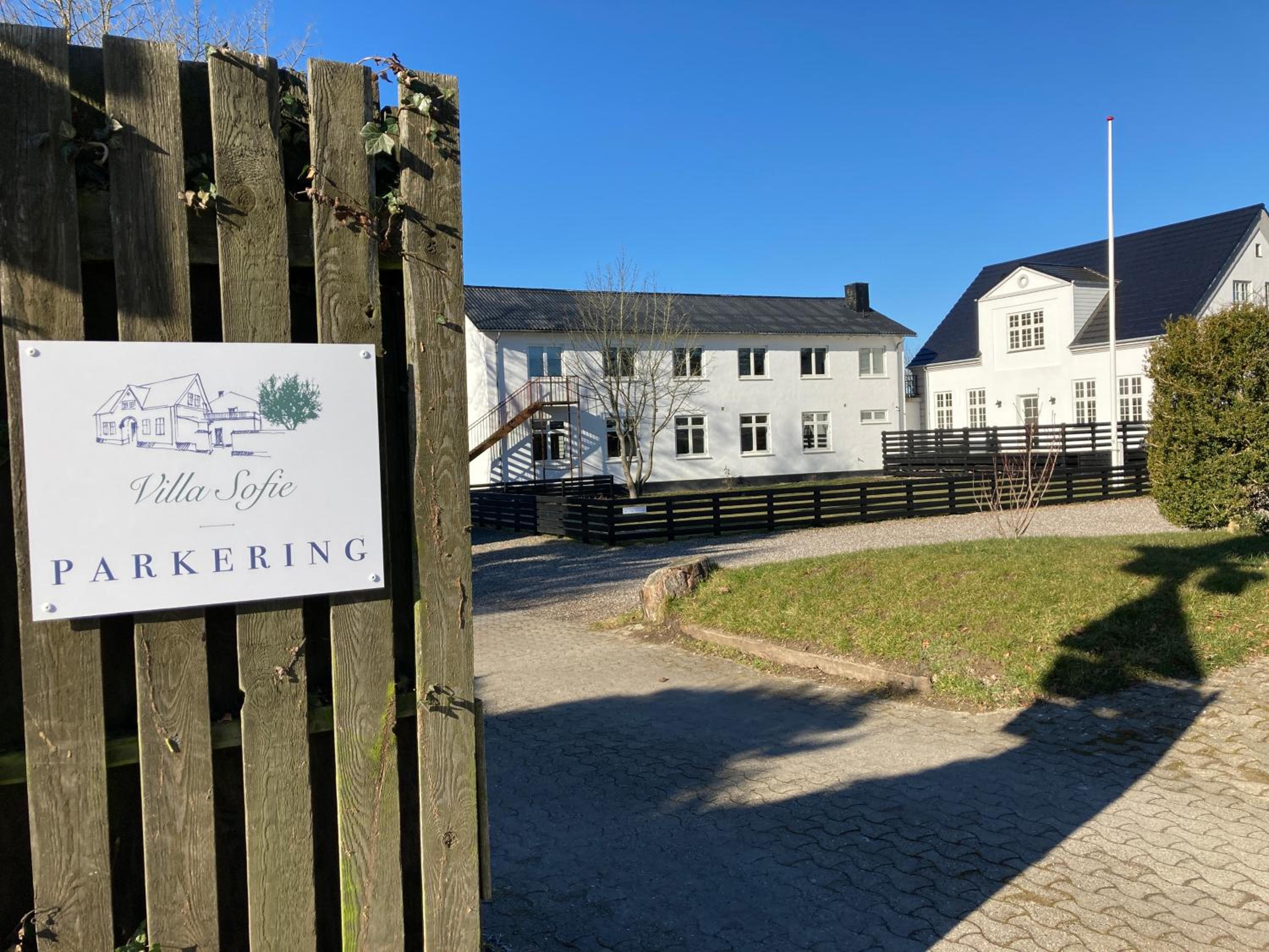 Villa Sofie Bed & Breakfast