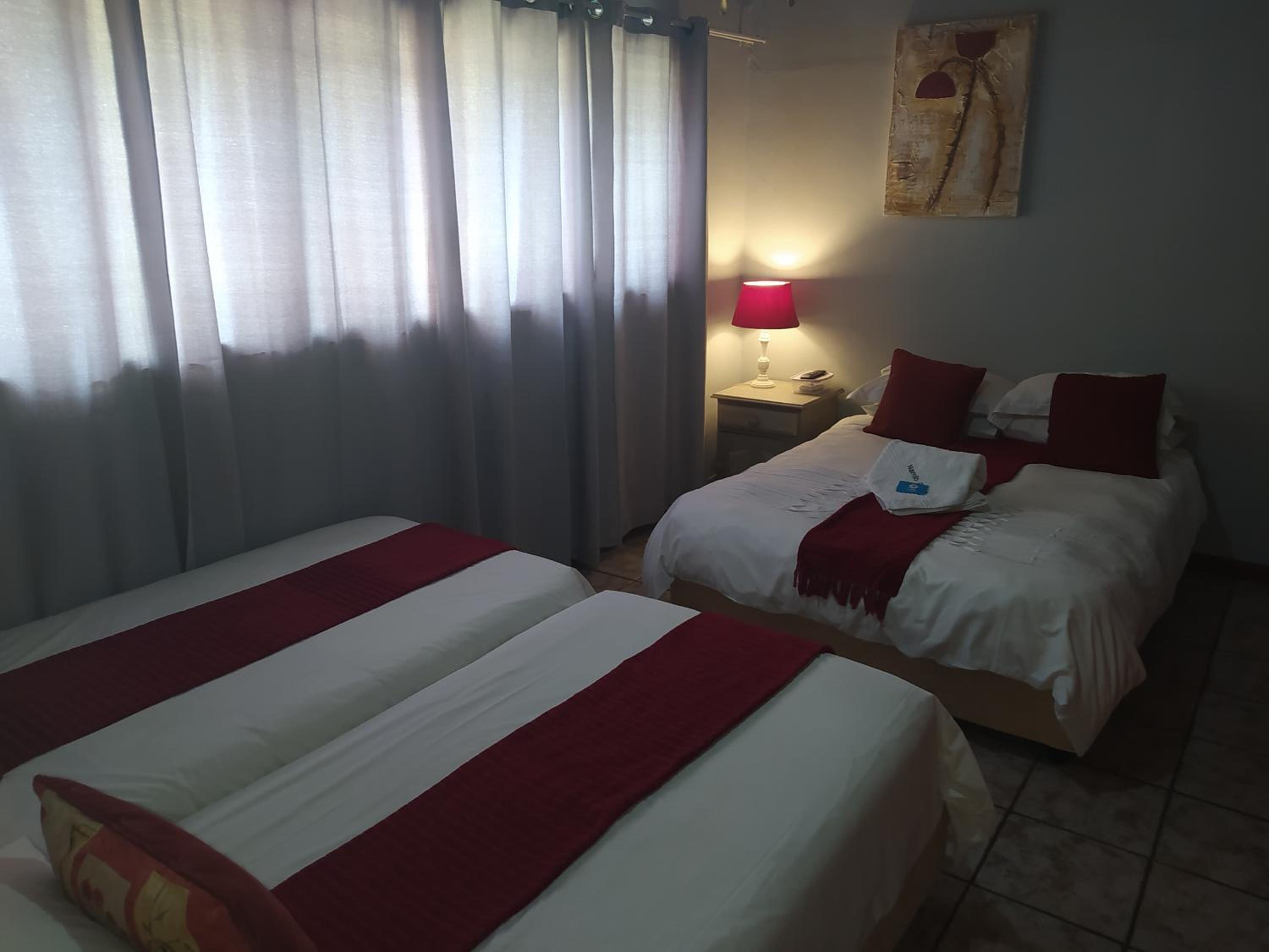 Namib Dlux Corporate Group Accommodation view 3