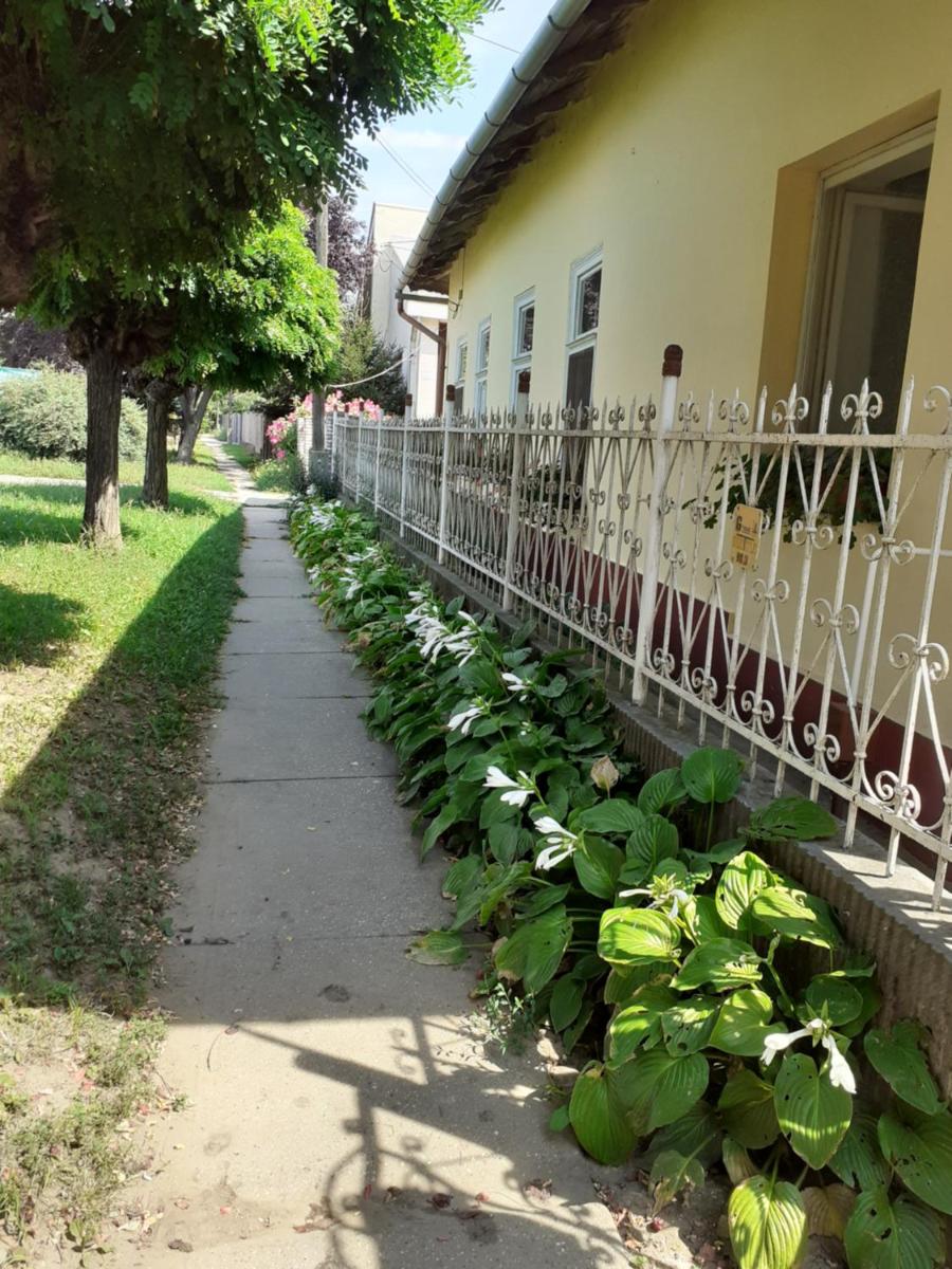 Marika vendégház view 2