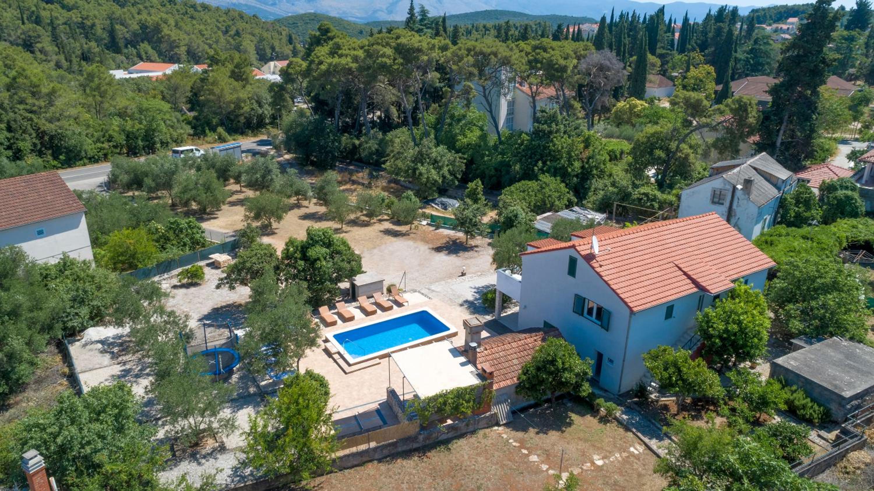 Villa Ivanka view 5