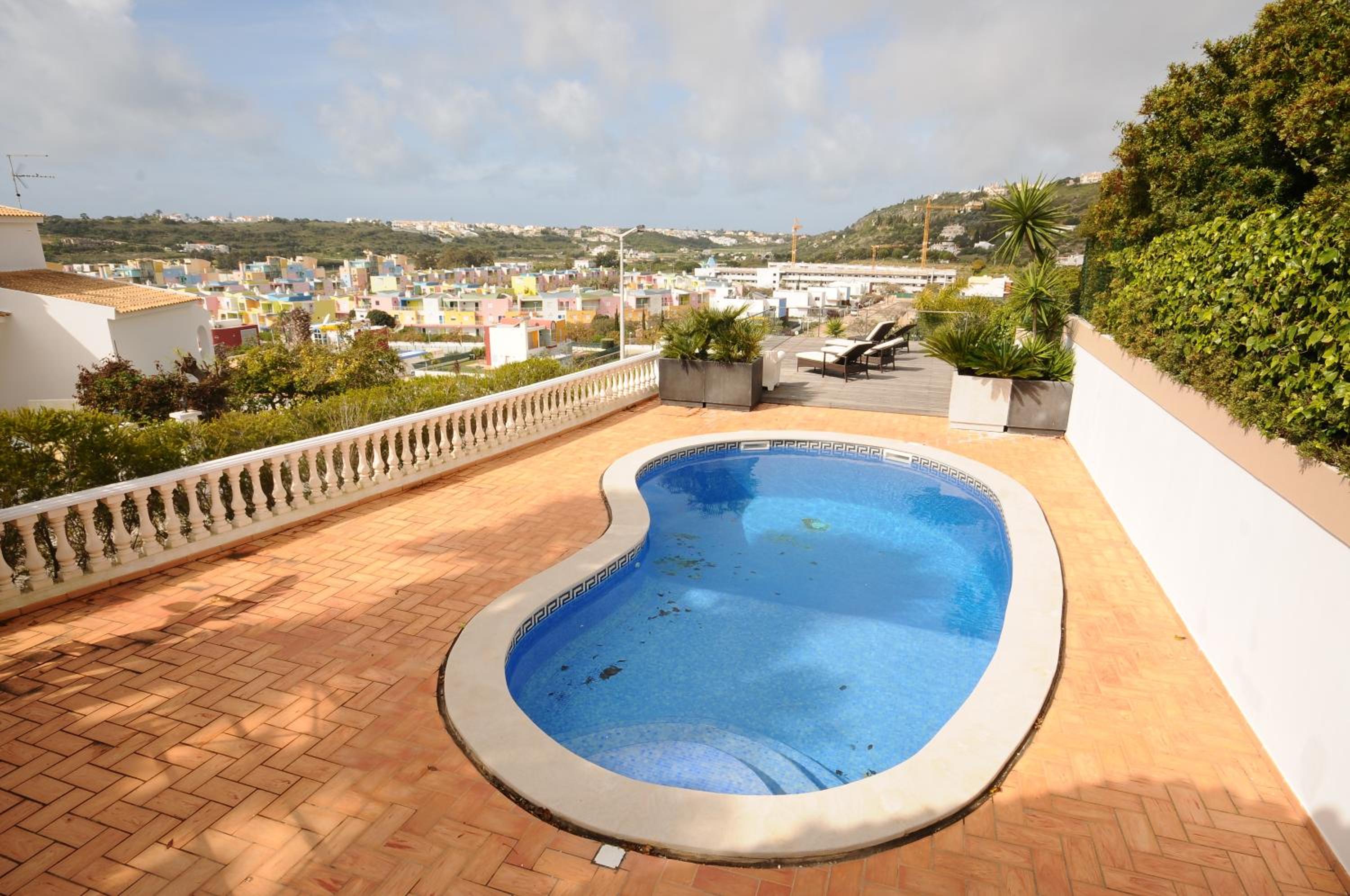 Albufeira Villa Okapi view 4