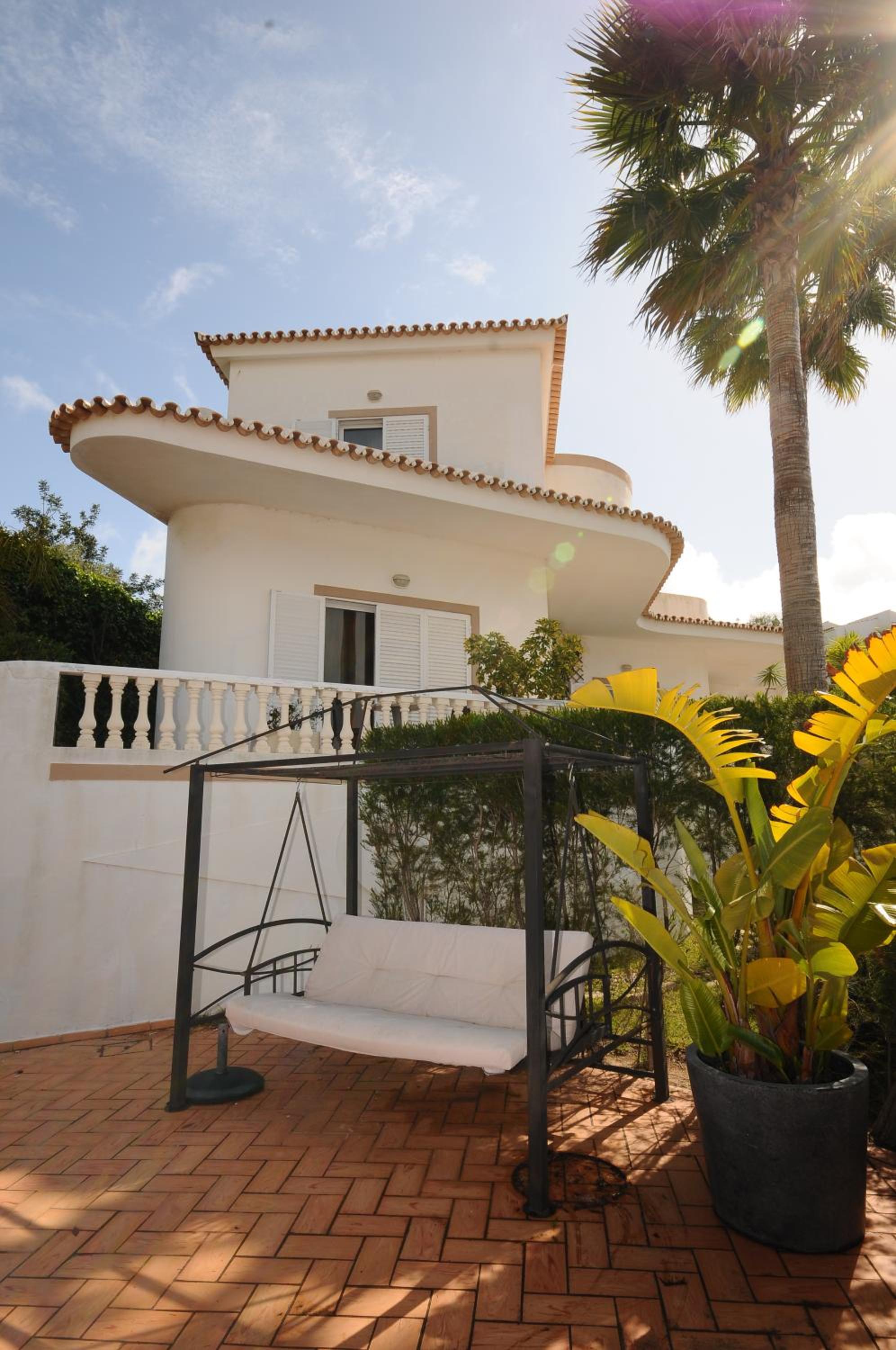 Albufeira Villa Okapi view 5
