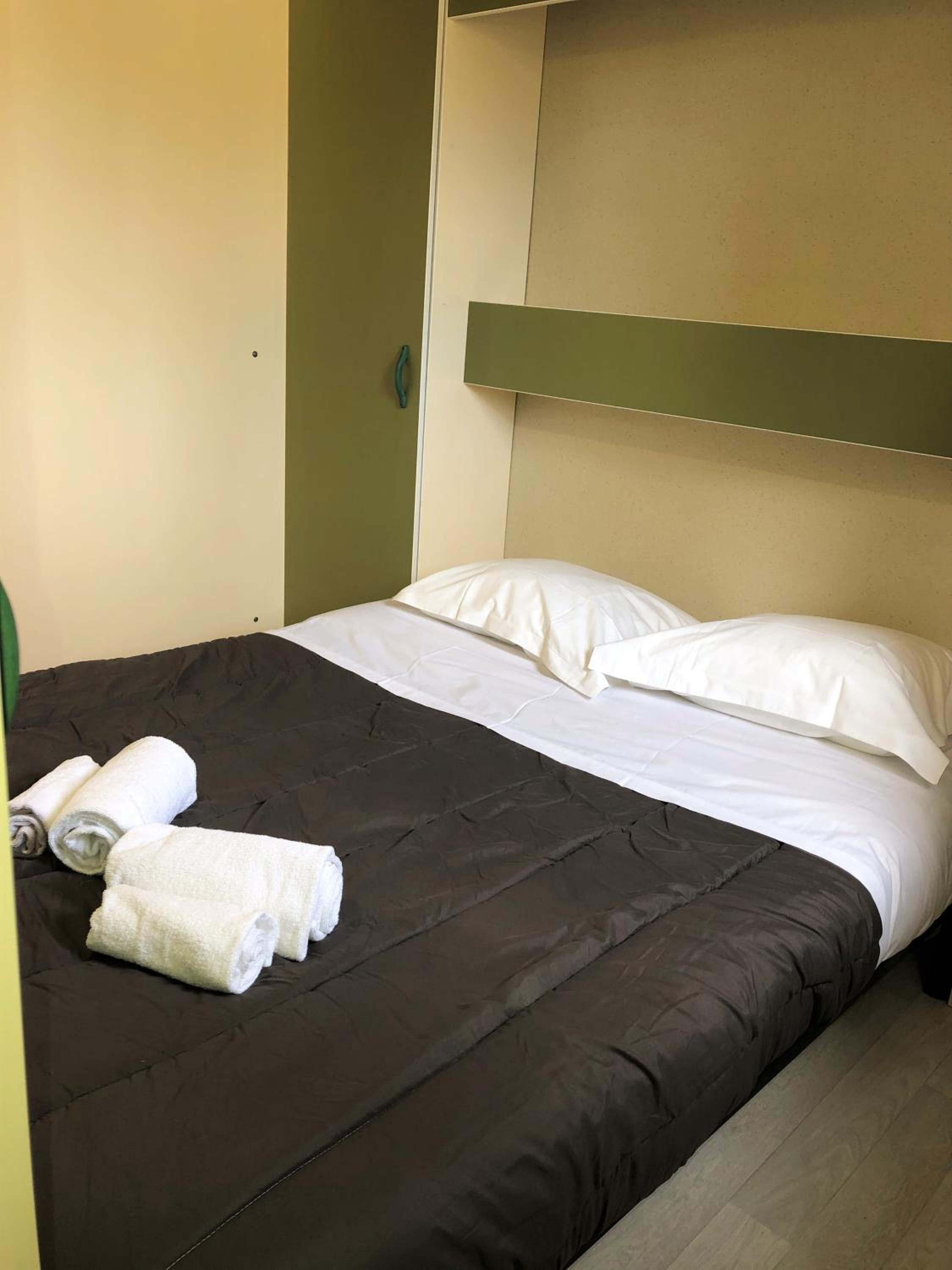 Camping La Pinède