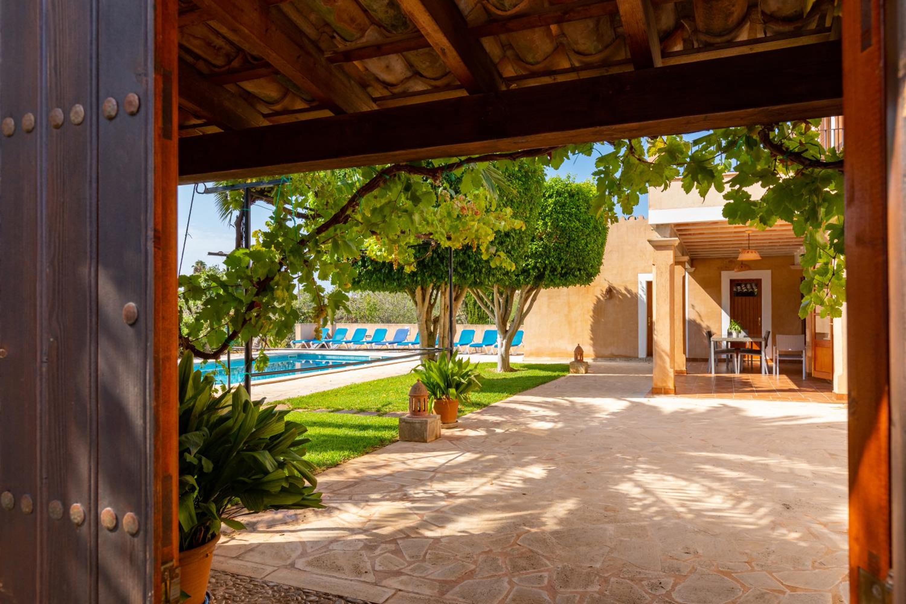 Finca Tallador