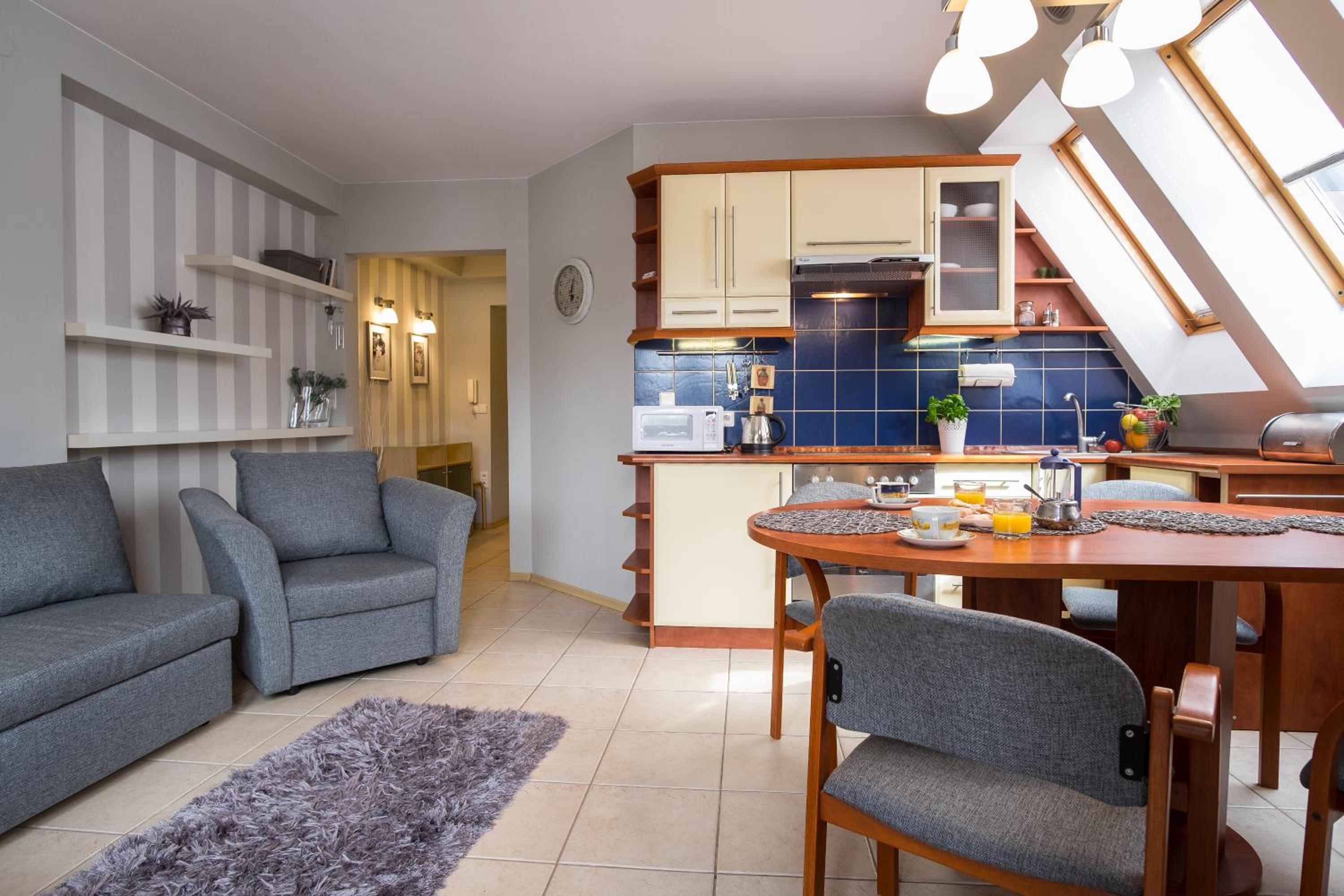 Apartamenty na Równi w Centrum Apartzakop view 2