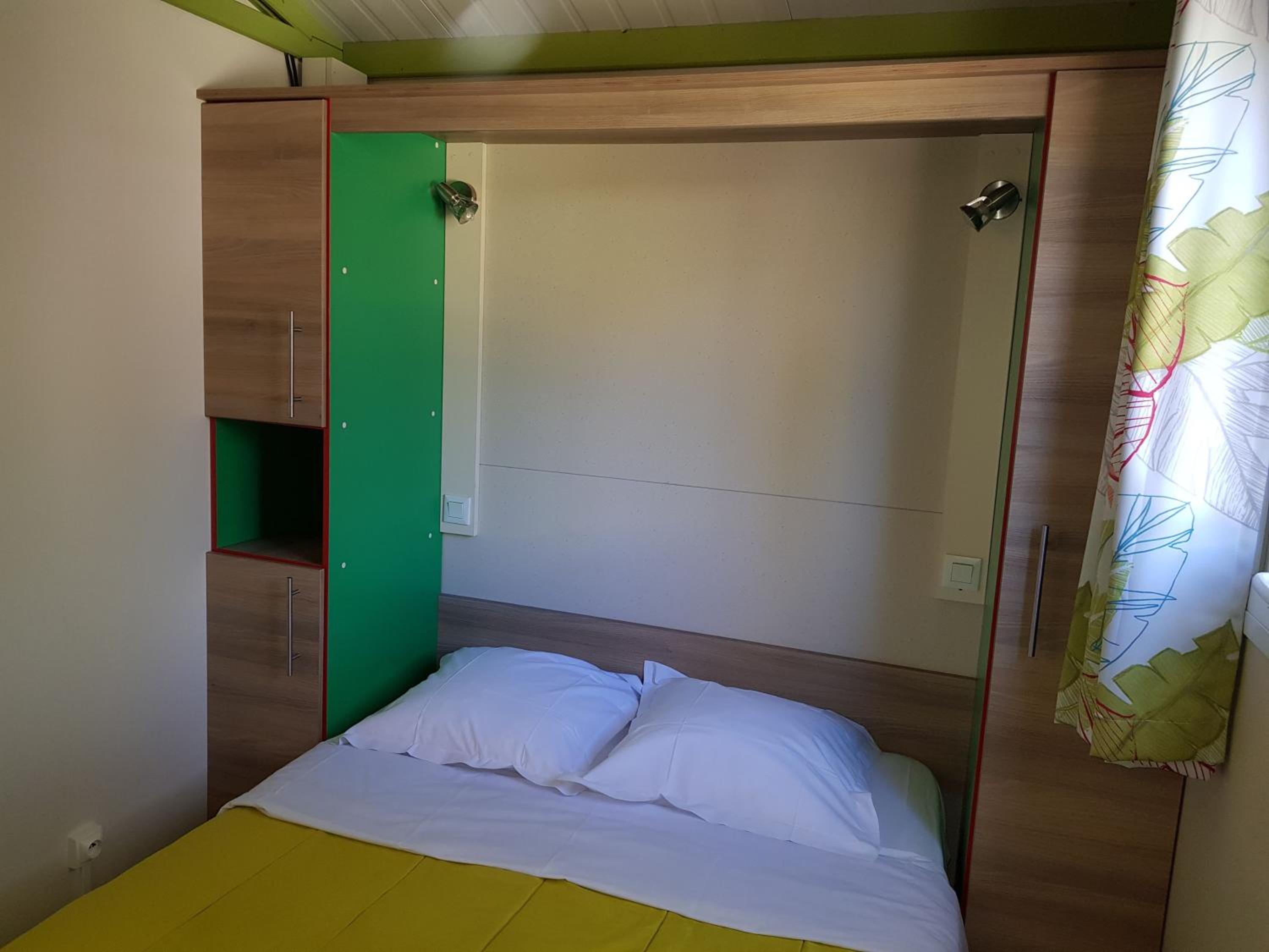 Camping La Pinède
