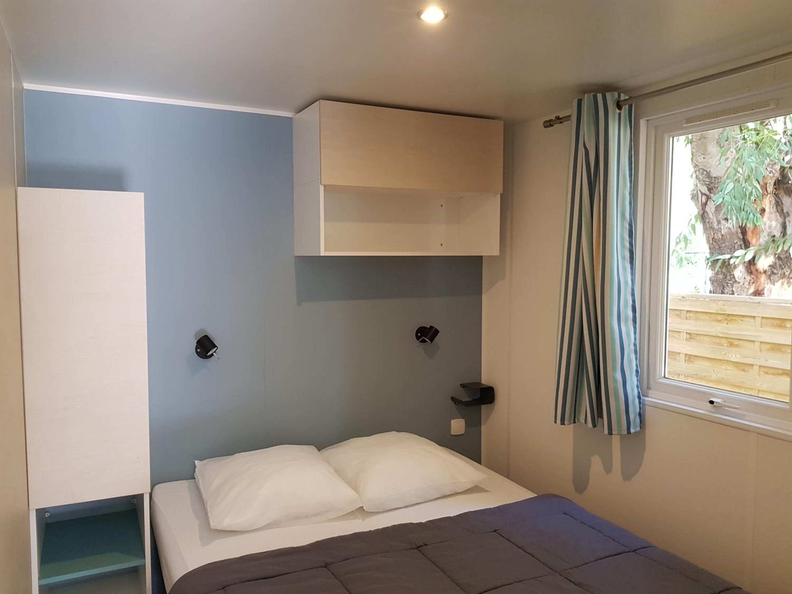 Camping La Pinède