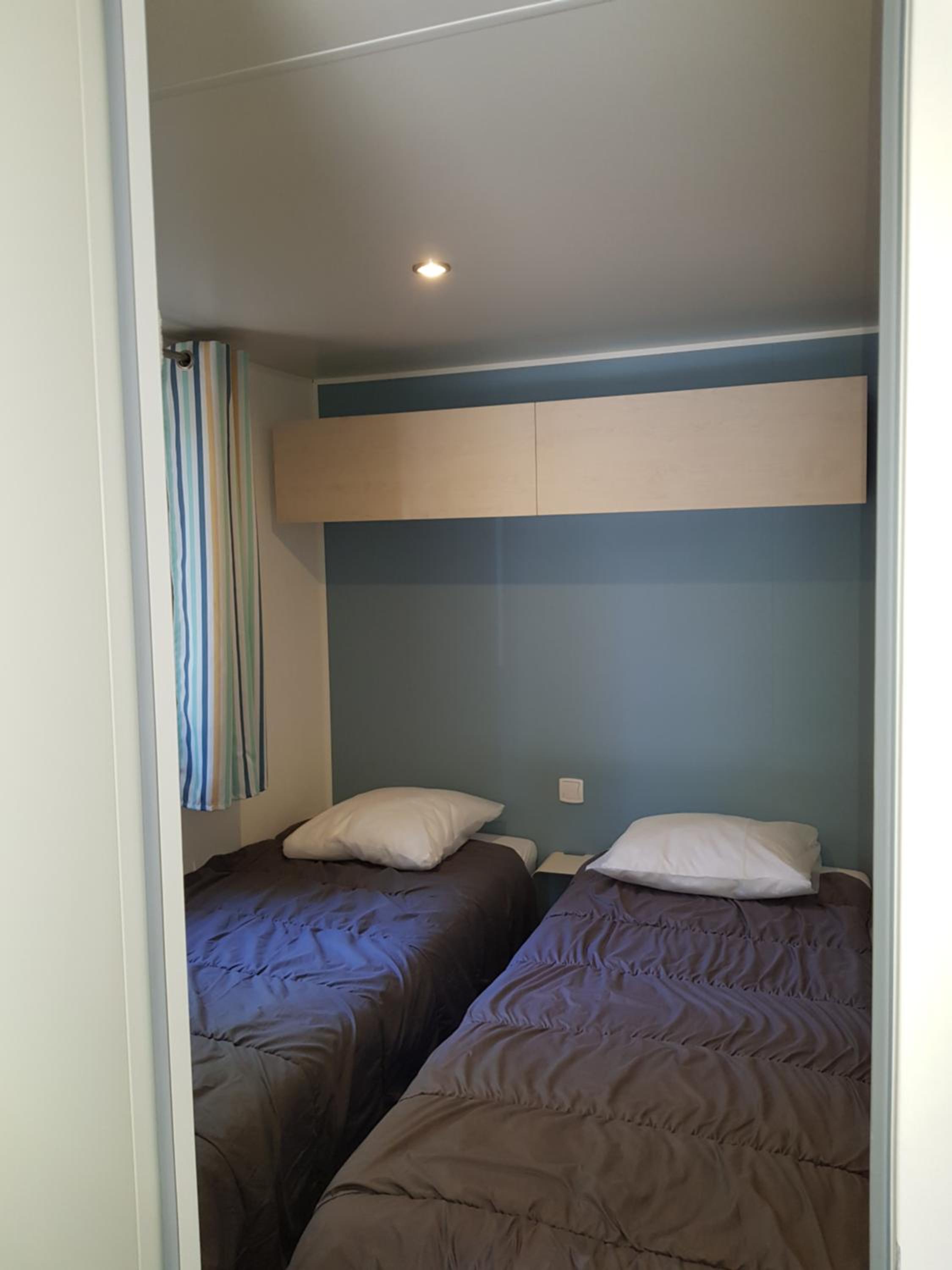 Camping La Pinède