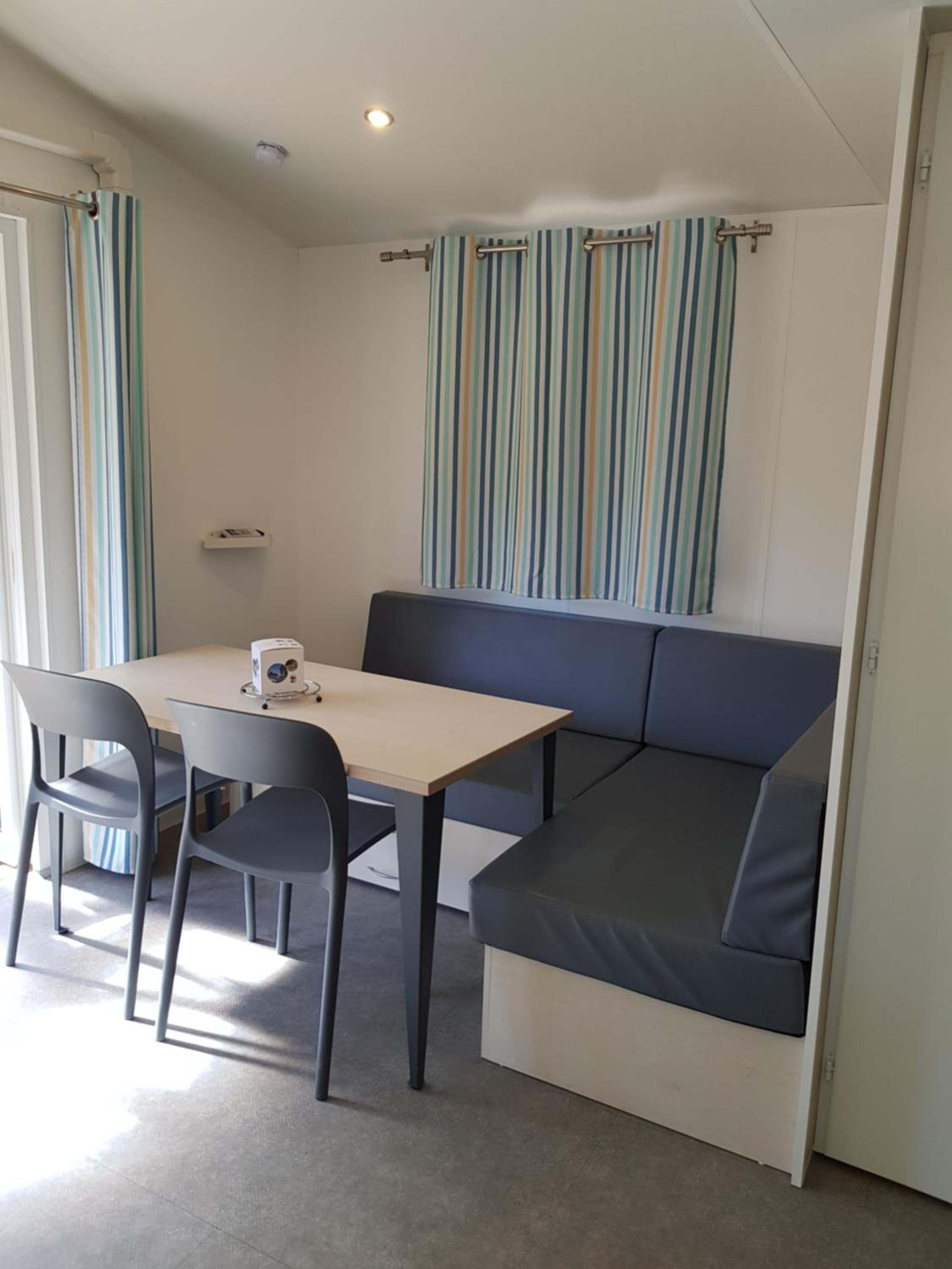 Camping La Pinède