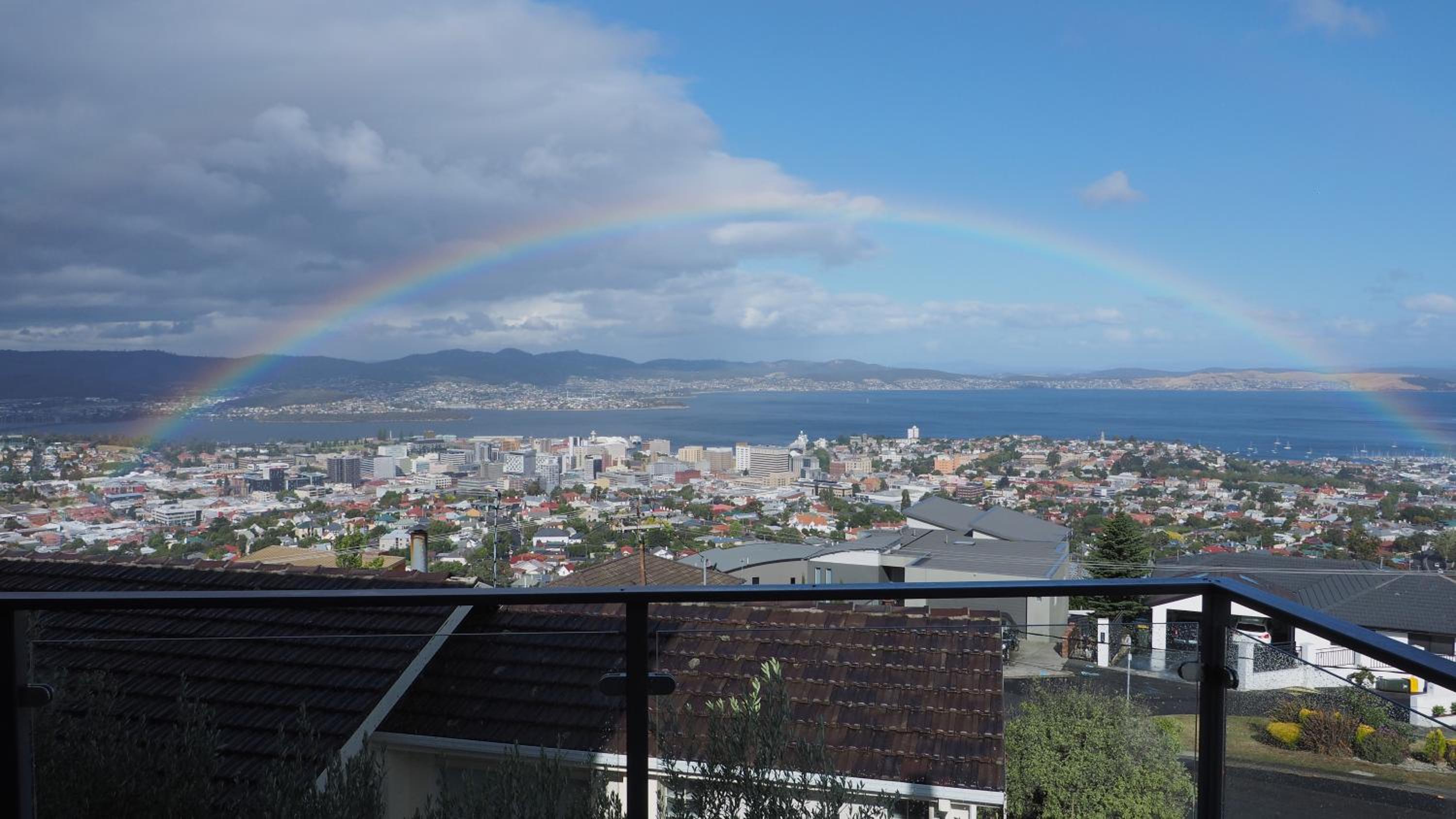Hobart View