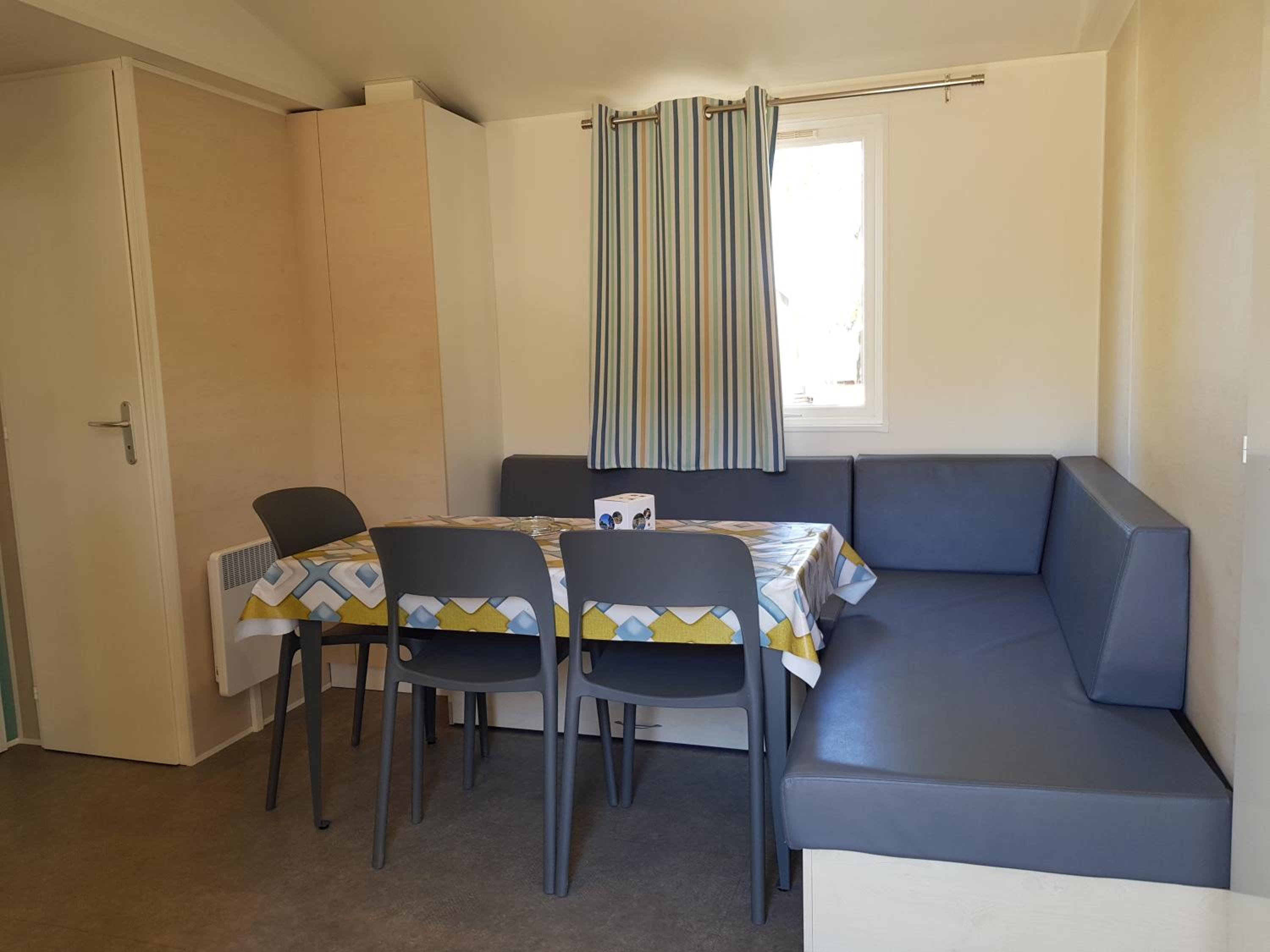 Camping La Pinède
