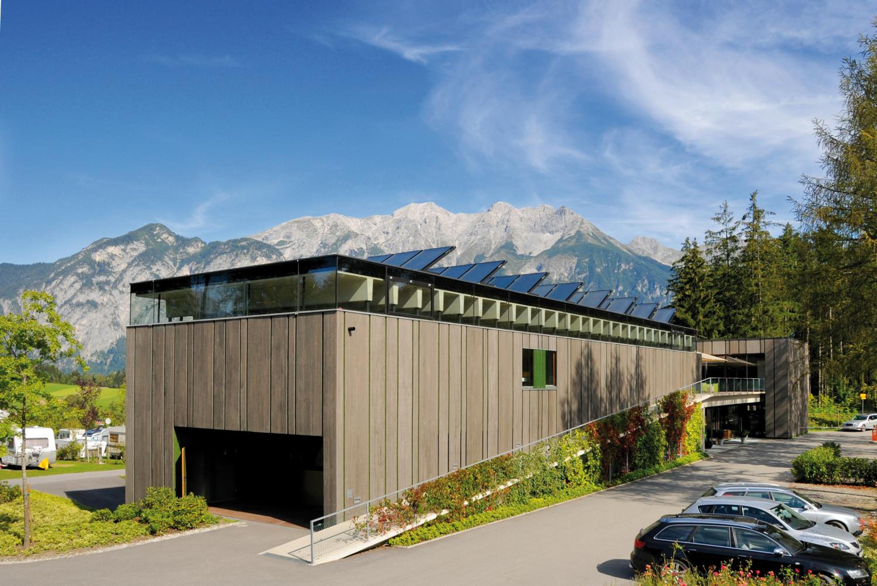 Hotel Ferienparadies Natterer See