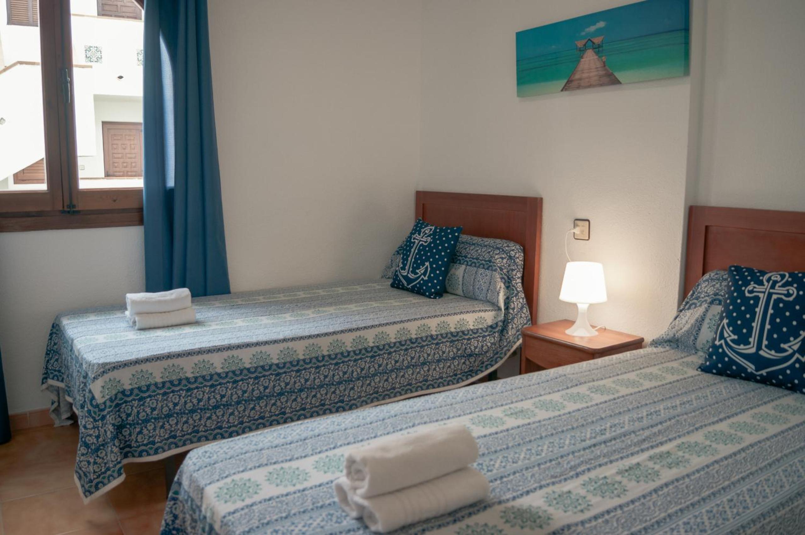 Apartamentos Aldeas De Taray Club