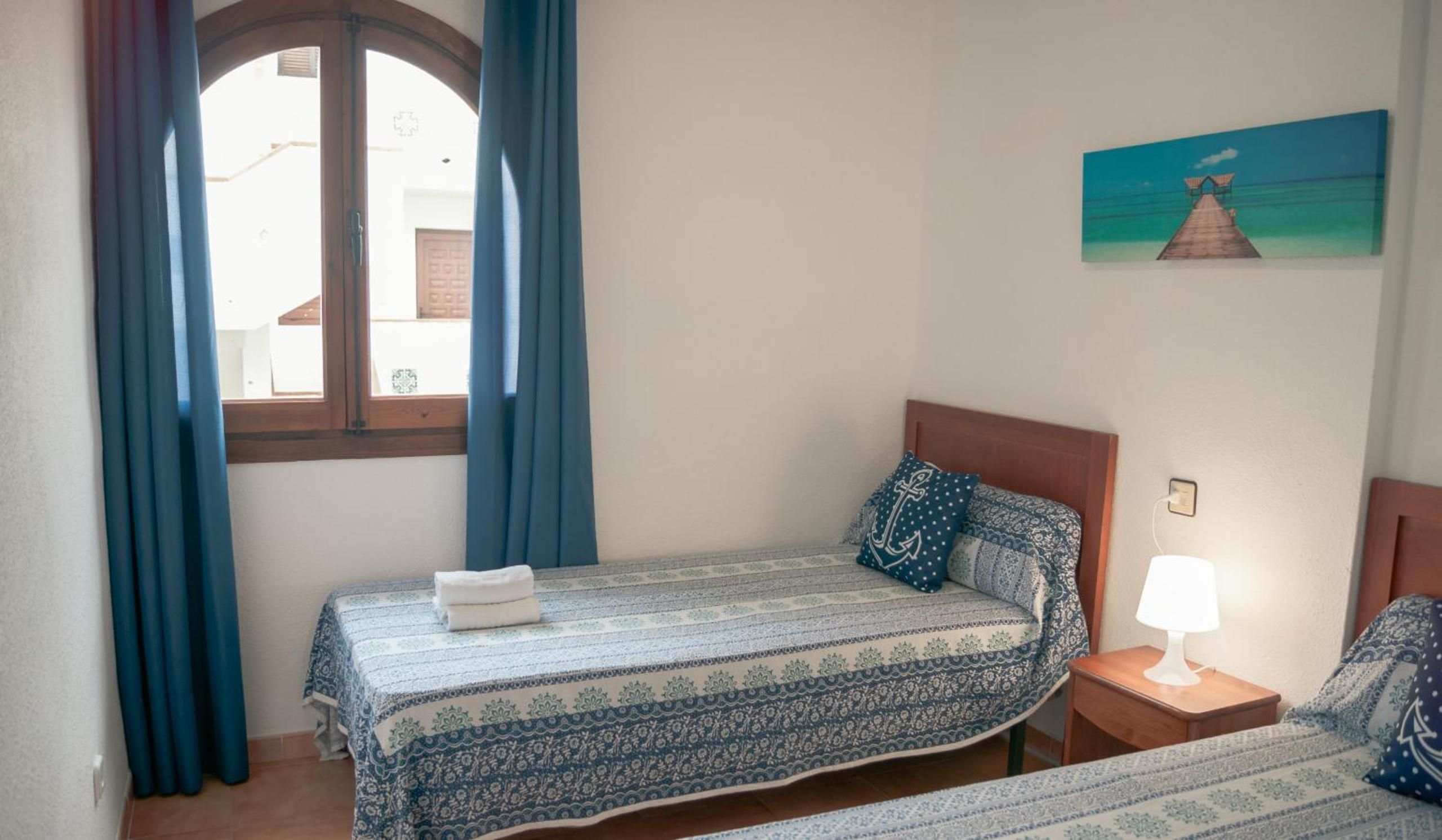Apartamentos Aldeas De Taray Club