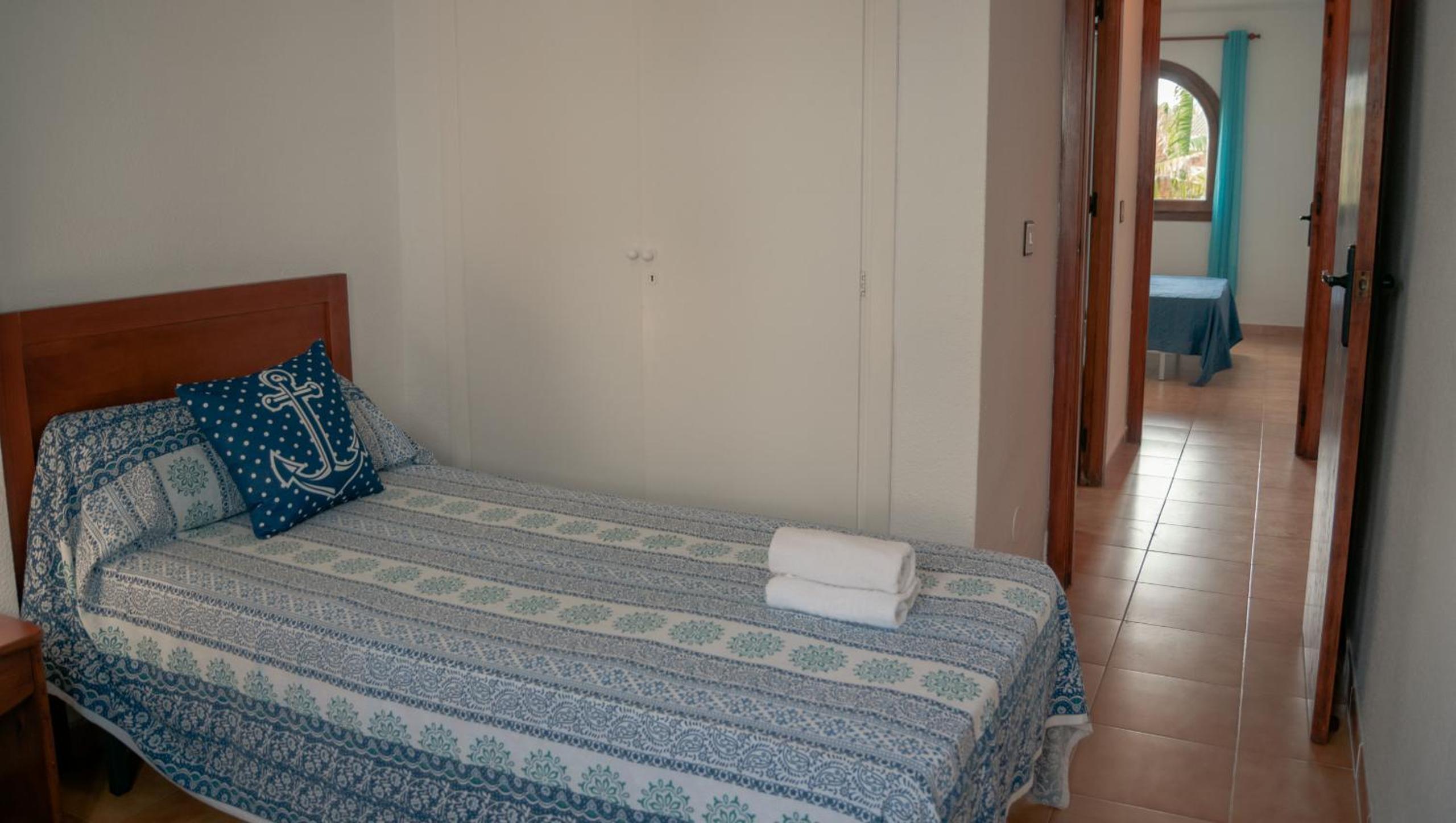 Apartamentos Aldeas De Taray Club