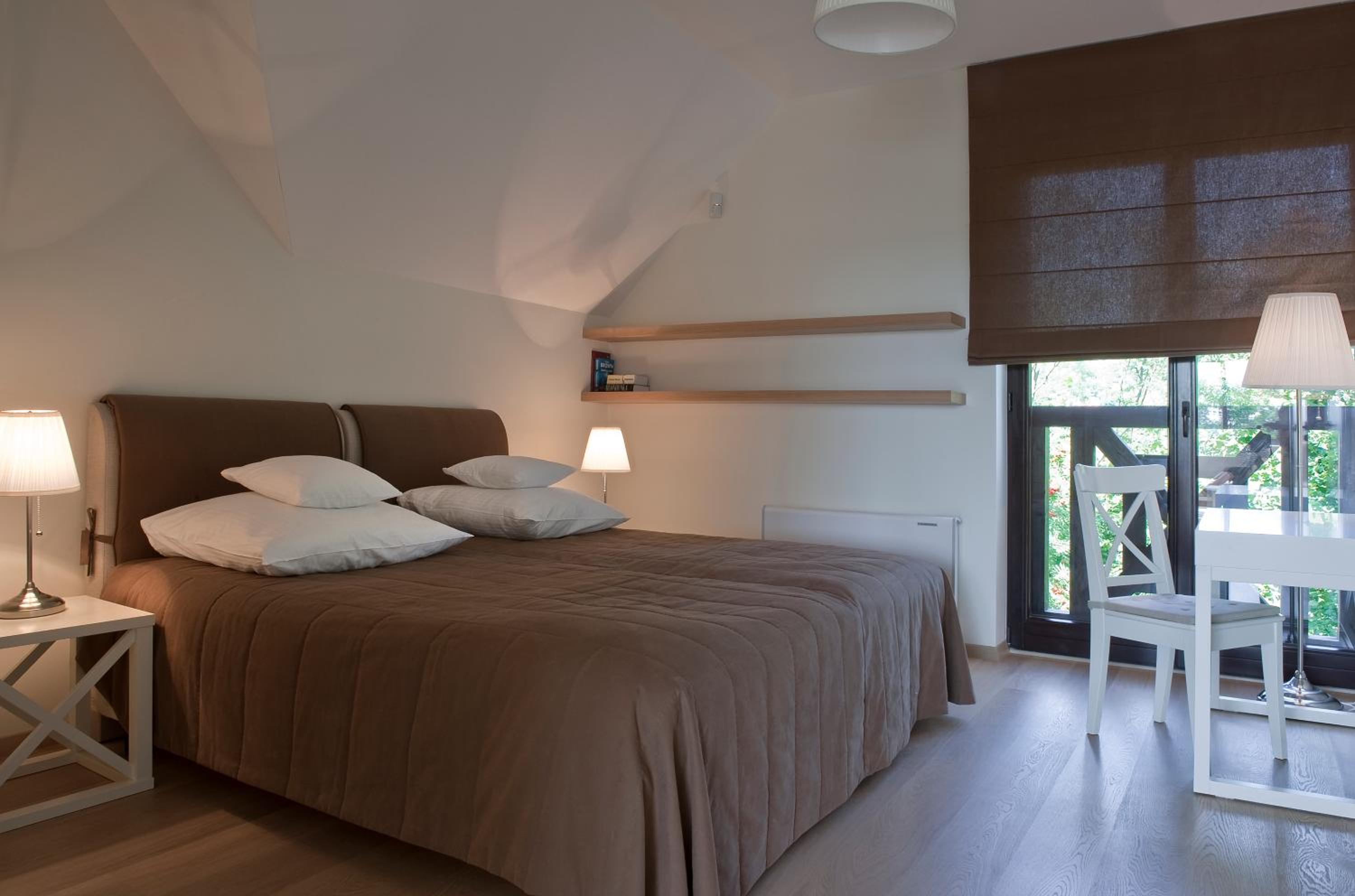 Hotel SPA Dr Irena Eris Wzgórza Dylewskie - Siedliska