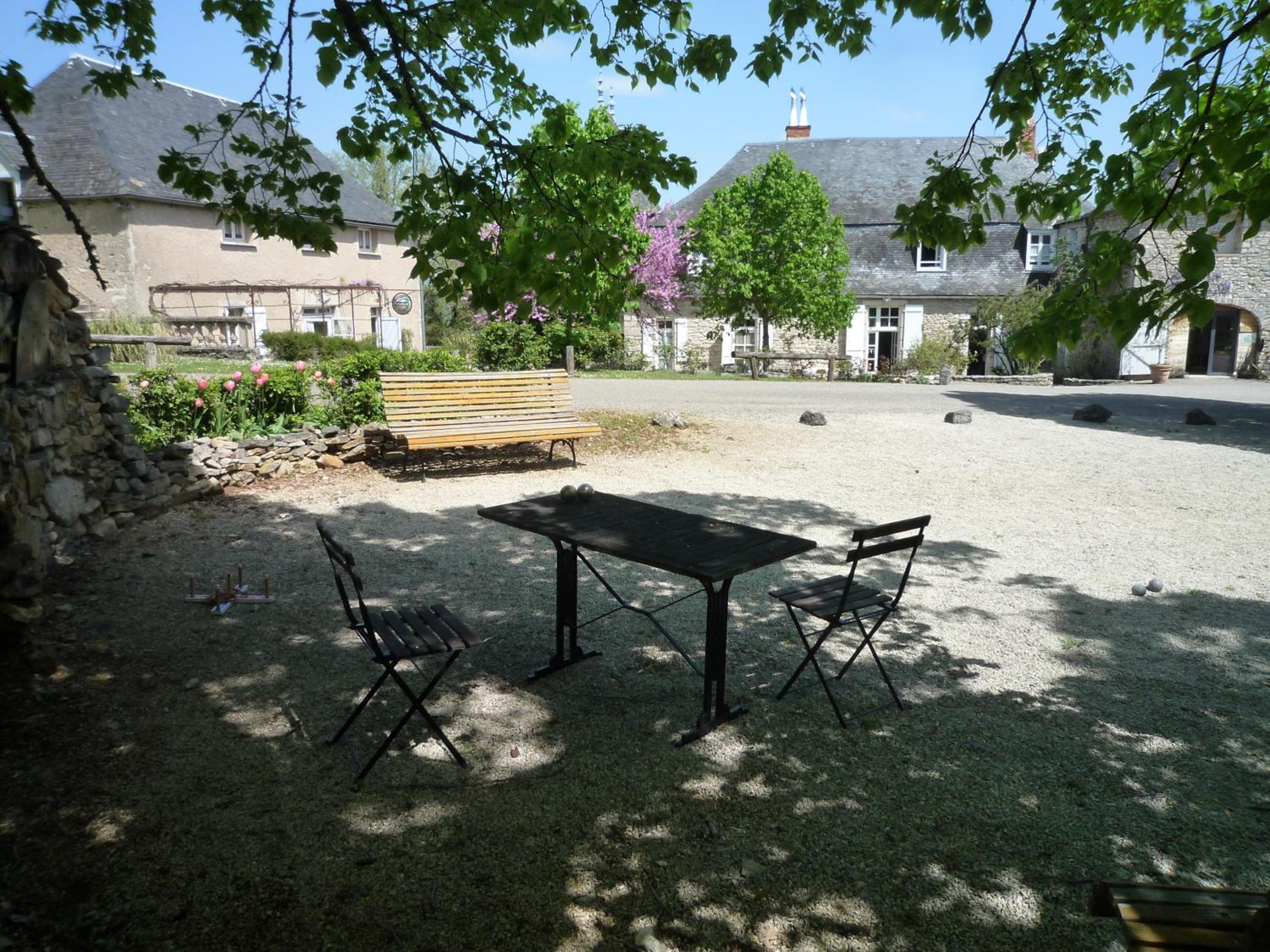 Village Vacances Famille Château de Termes