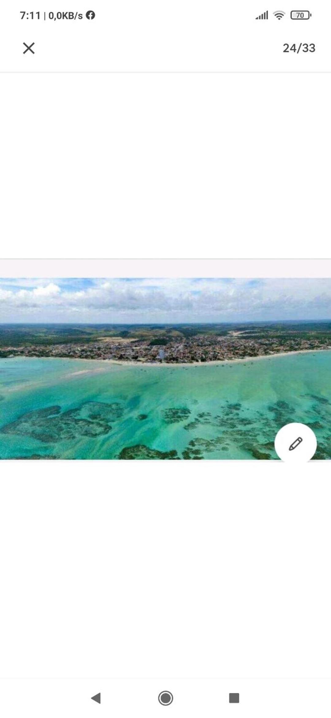 CASA VISTA MAR SÃO JOSÉ ANTUNES MARAGOGI view 5
