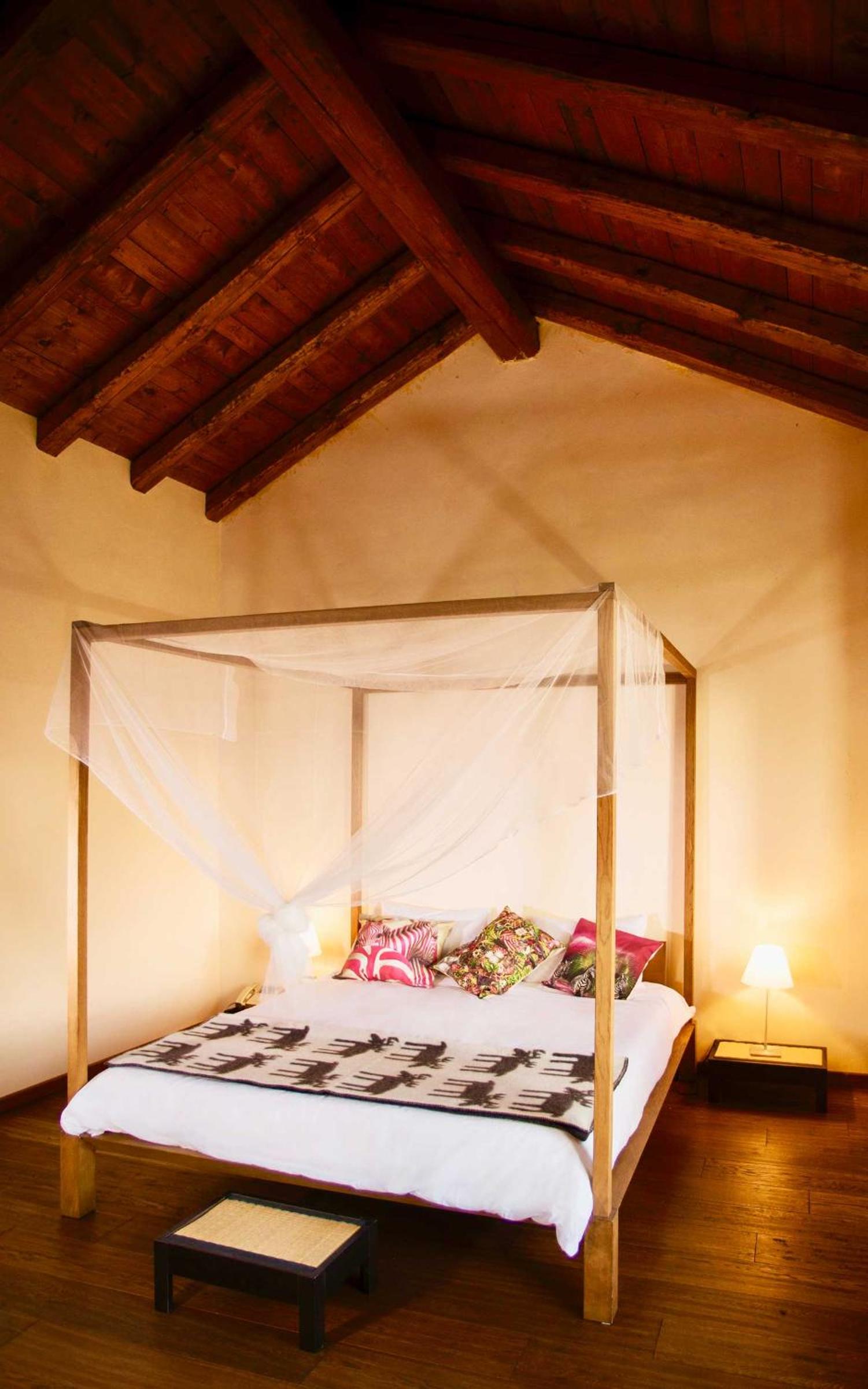 Cascina Canée view 2